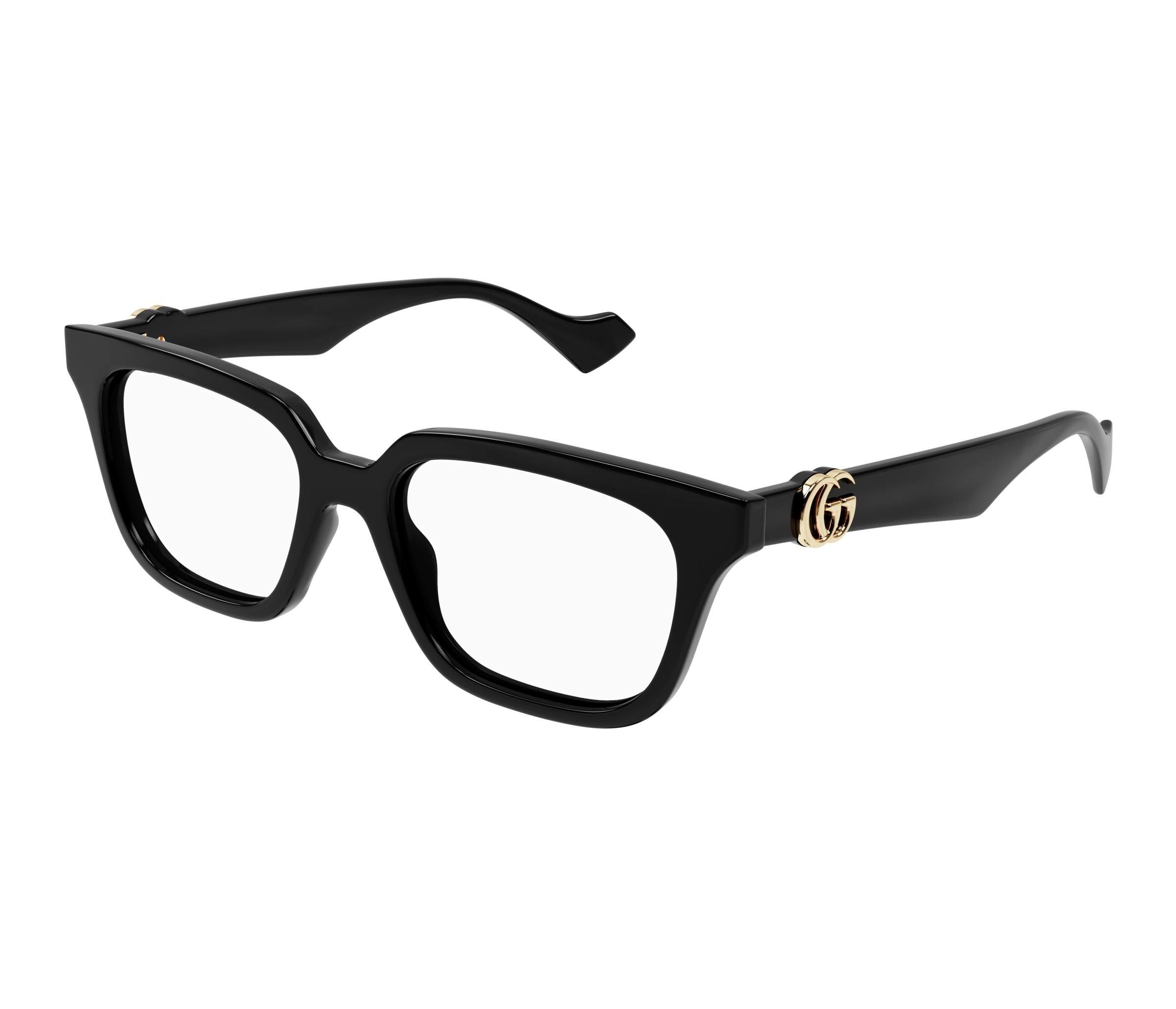Gucci eyeglasses GG1536O 005 53 17 Black - 15917 - 20750