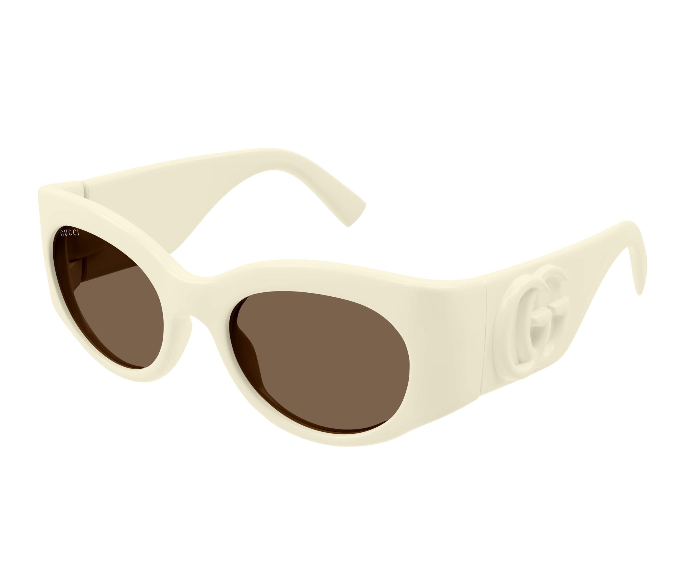 Gucci sunglasses GG1544S 004 53 21 Ivory - 