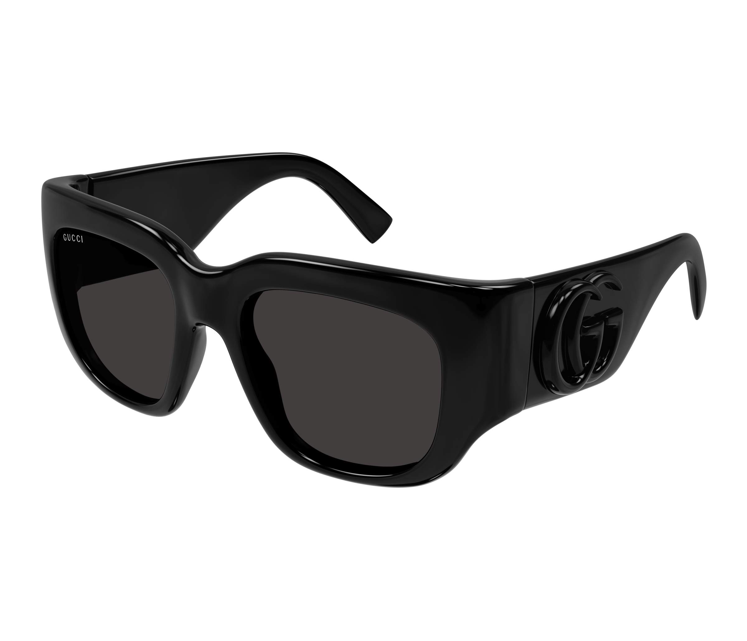 Gucci sunglasses GG1545S 001 53 20 Black - 
