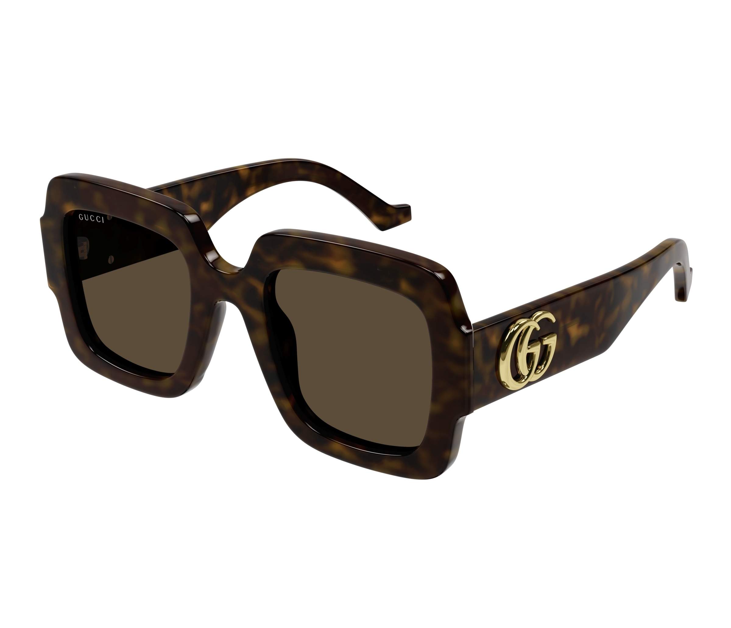 Gucci sunglasses GG1547S 002 50 24 Havana - 
