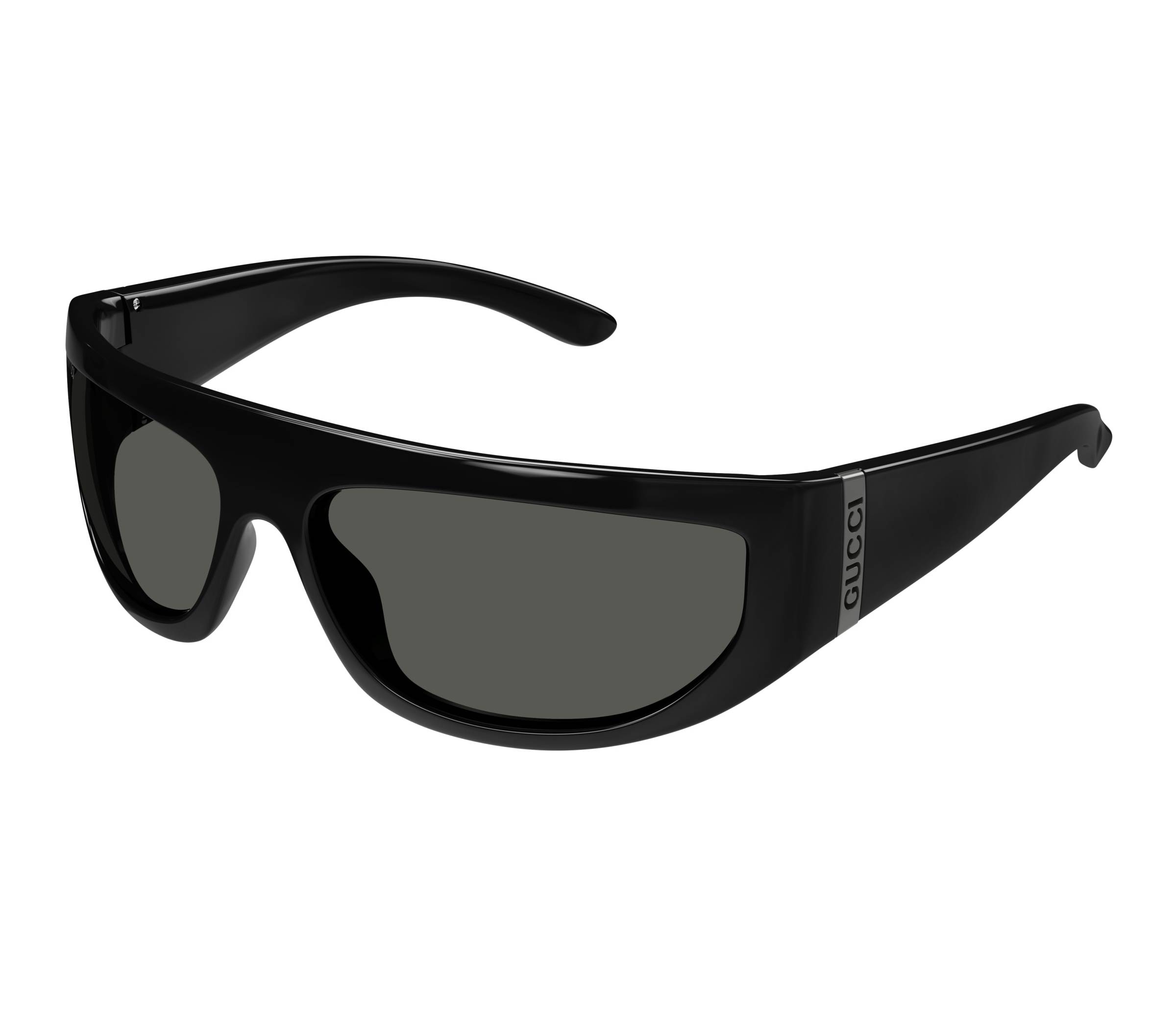 Gucci sunglasses GG1574S 001 64 16 Black - 