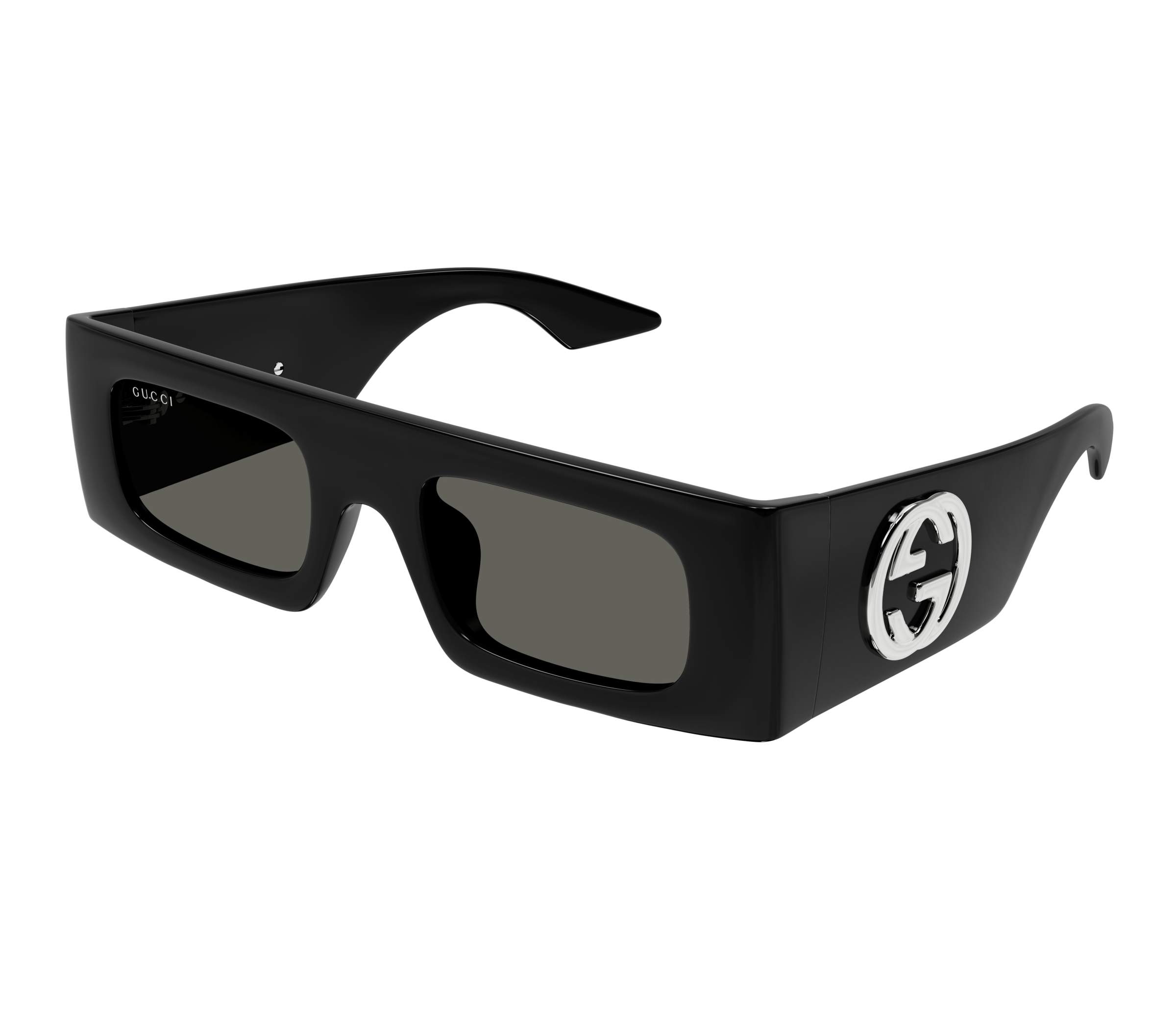 Gucci sunglasses GG1646S 001 49 21 Black - 