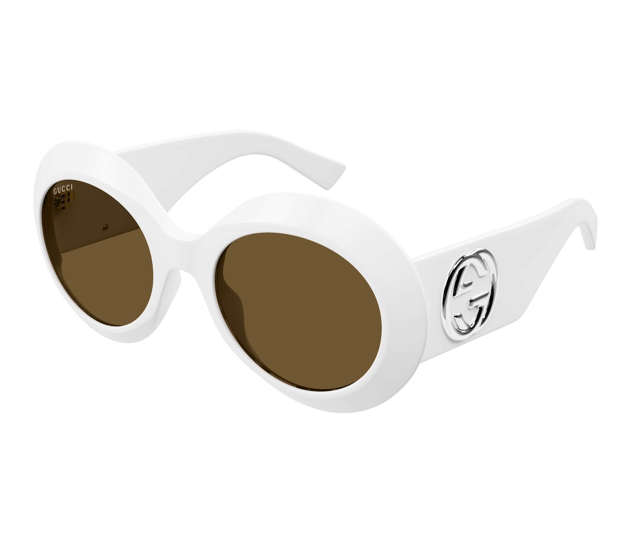 Gucci sunglasses GG1647S 003 54 21 White - 