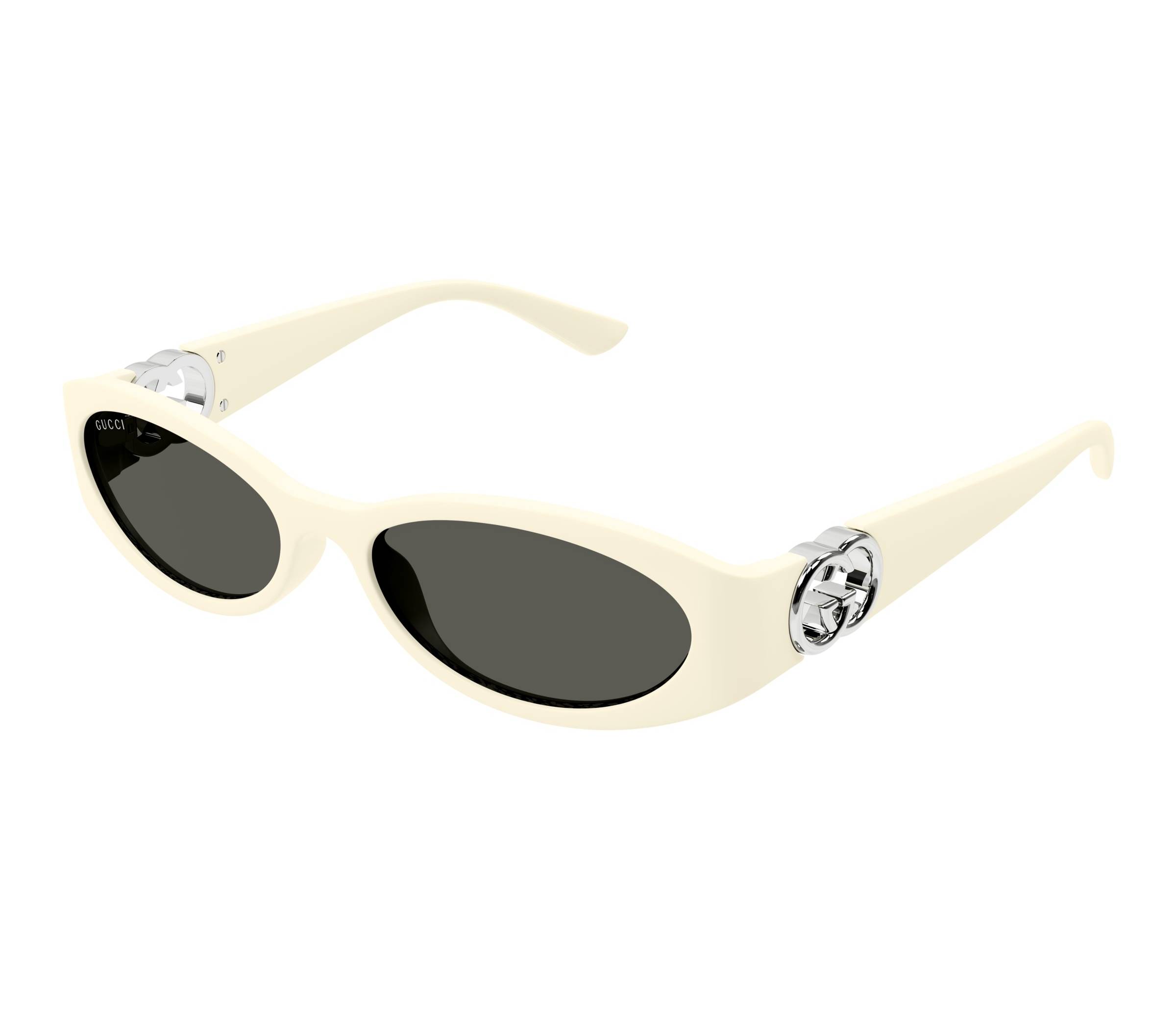 Gucci sunglasses GG1660S 004 54 16 Ivory - 