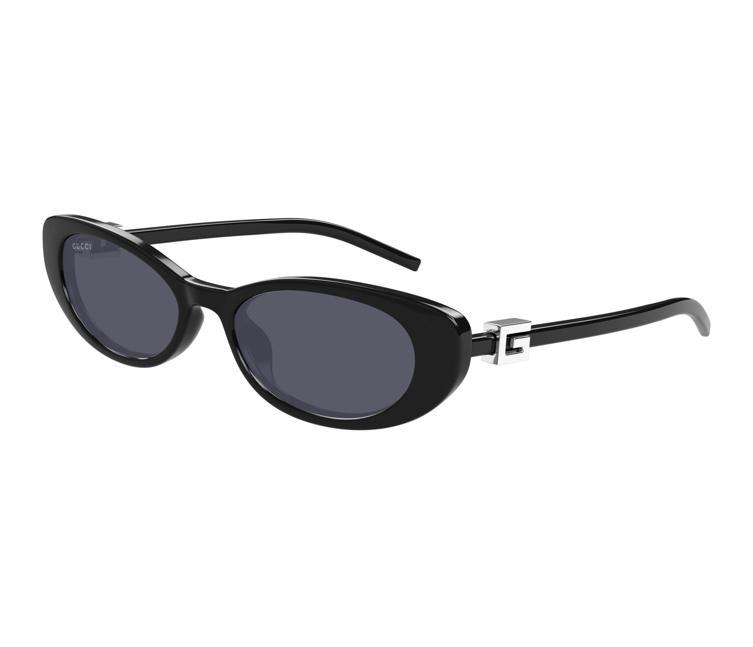 Gucci sunglasses GG1680S 001 52 17 Black - 