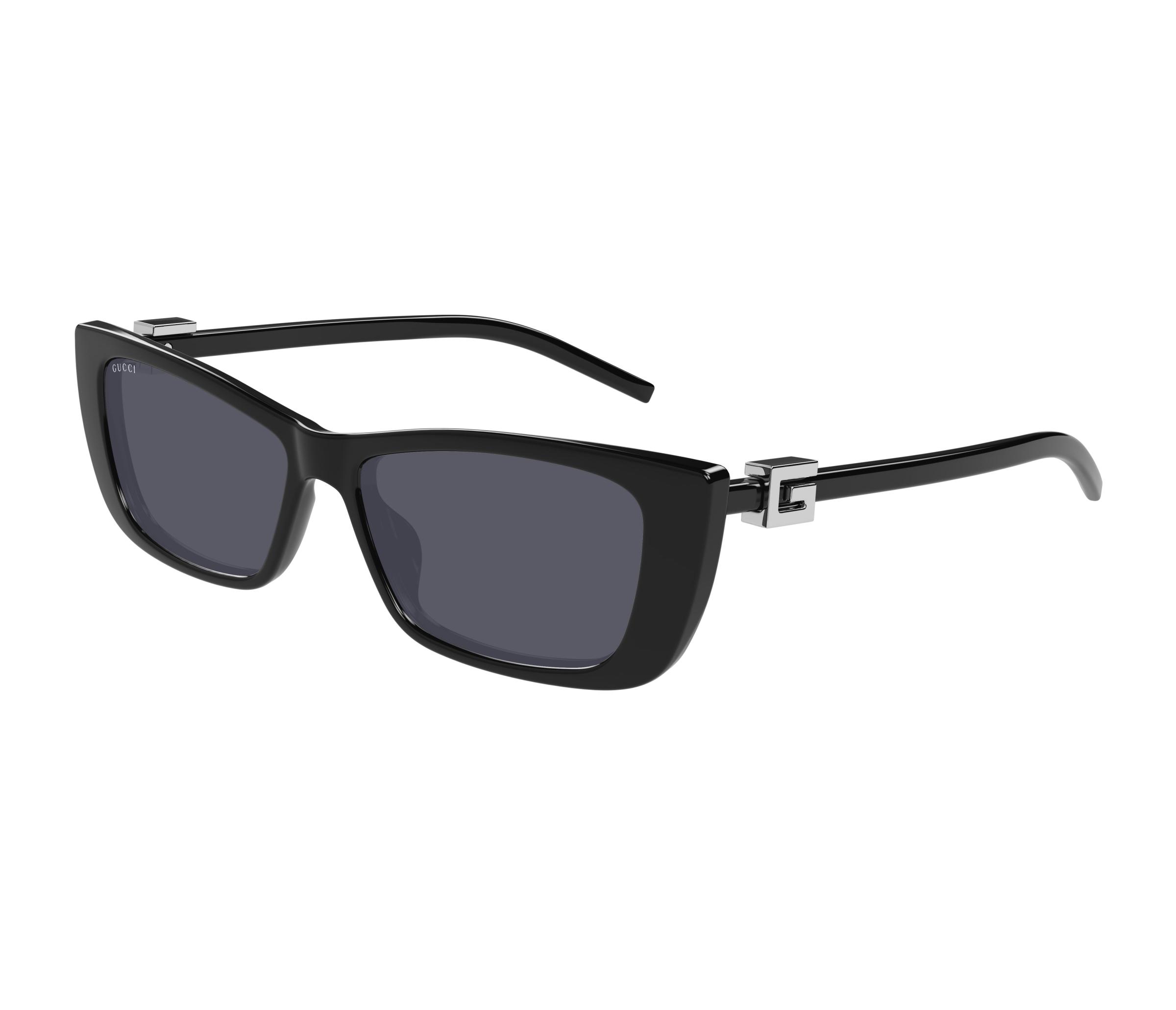 Gucci sunglasses GG1681S 001 53 14 Black - 