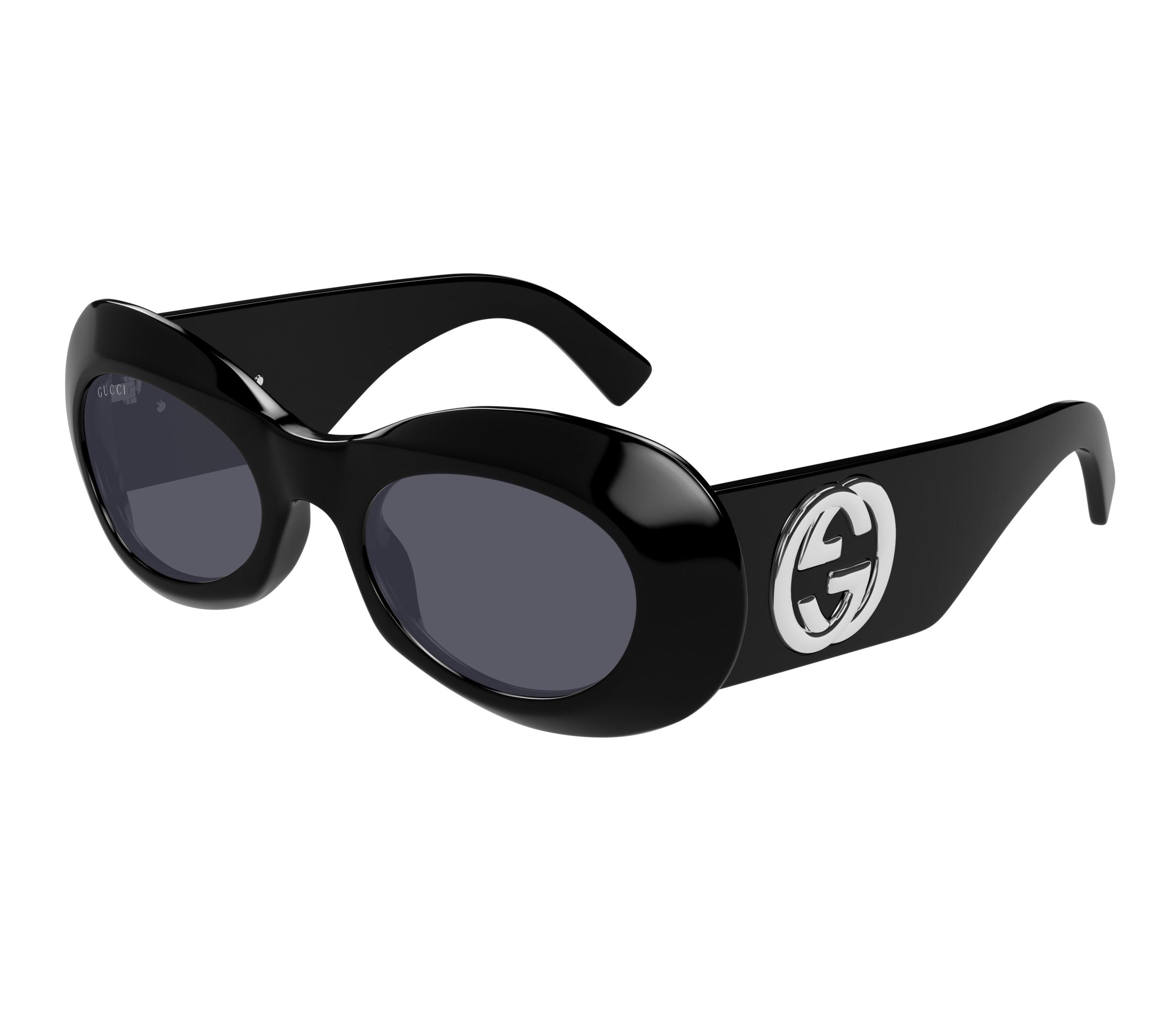 Gucci sunglasses GG1696S 001 51 20 Black - 