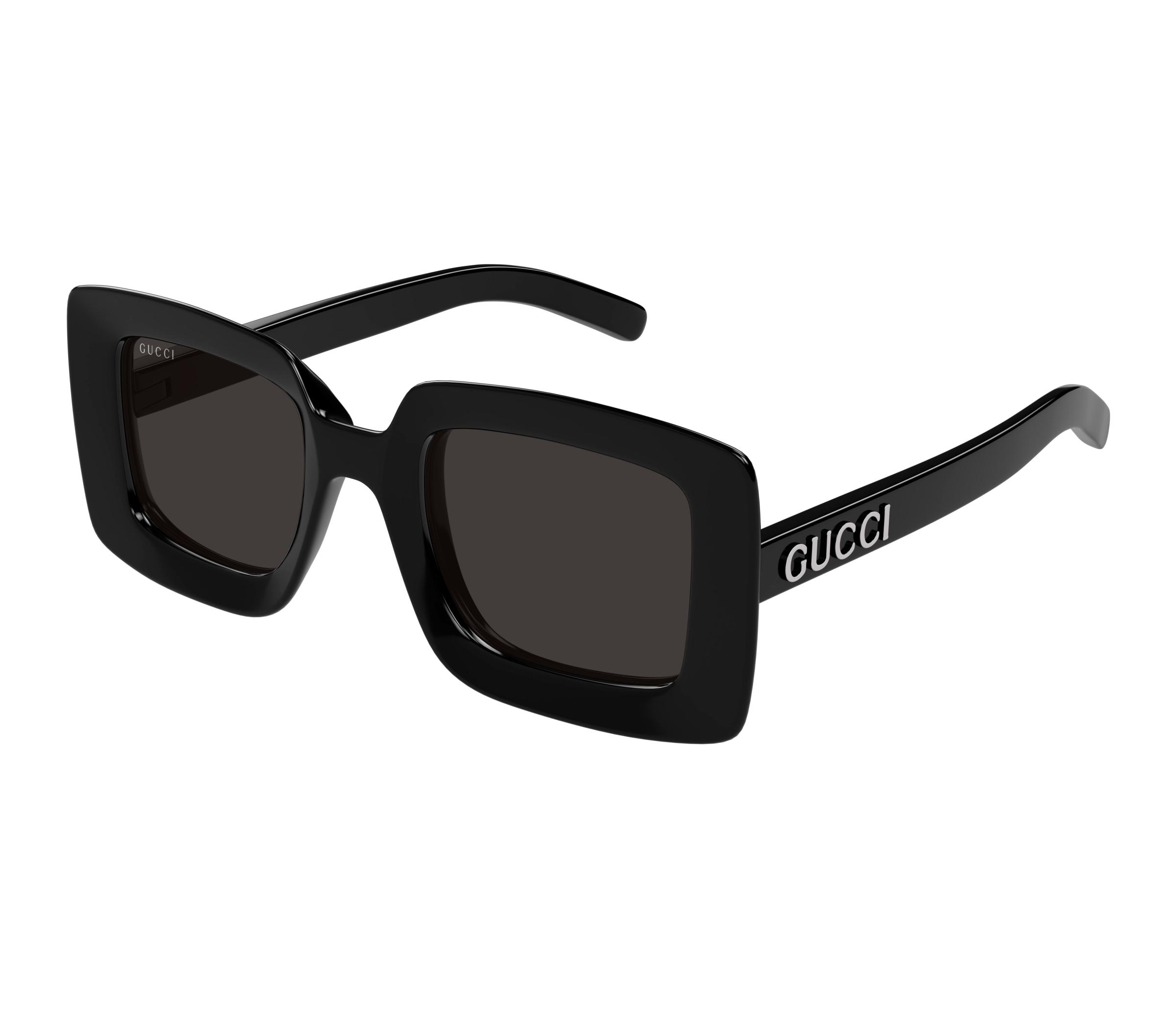 Gucci sunglasses GG1718S 001 51 23 Black - 