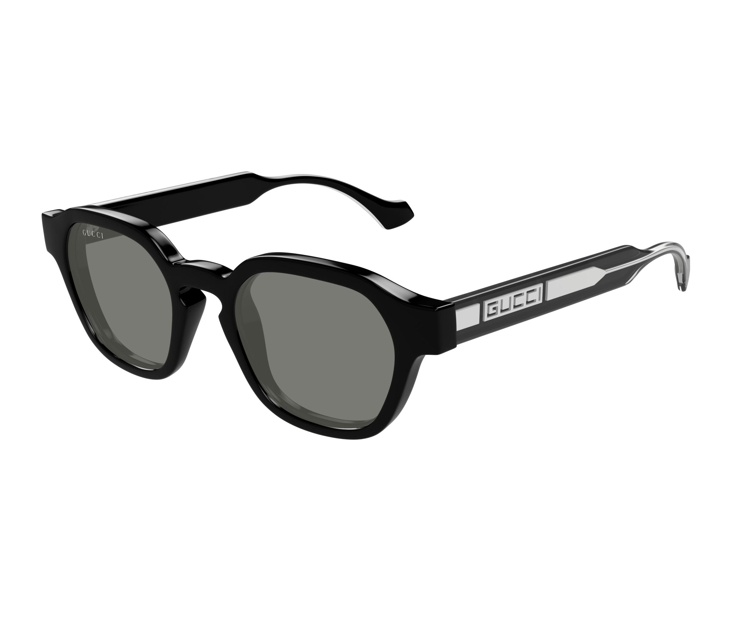Gucci sunglasses GG1730S 001 50 21 Black - 