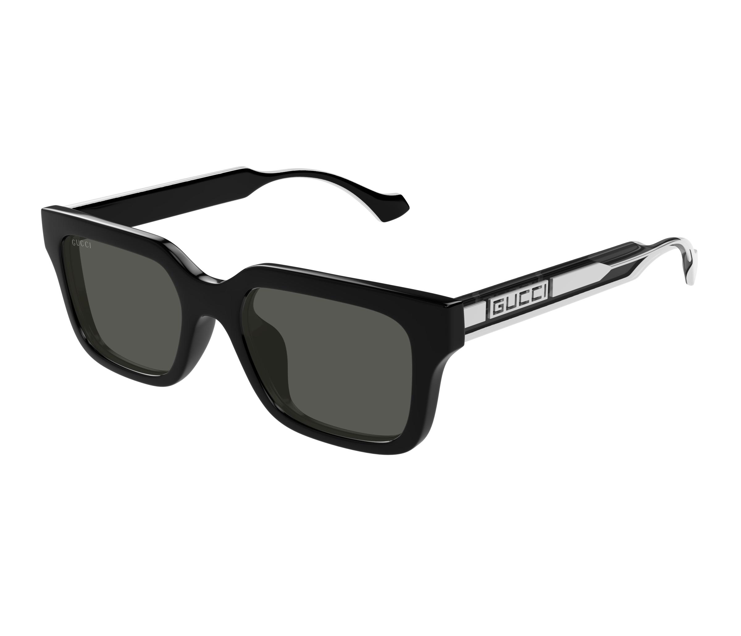 Gucci sunglasses GG1732SK 001 55 20 Black - 