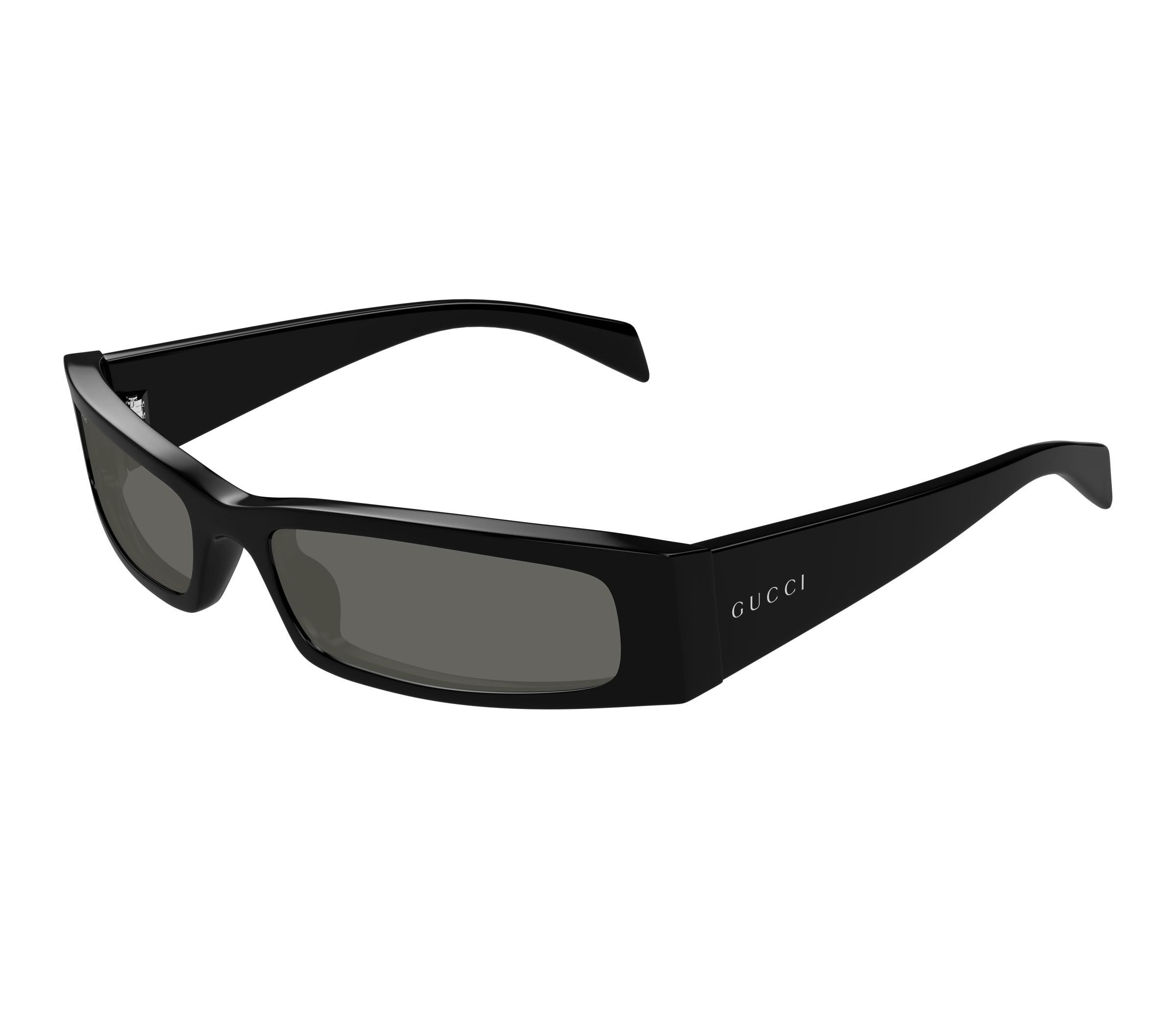 Gucci sunglasses GG1778S 001 58 17 Black - 