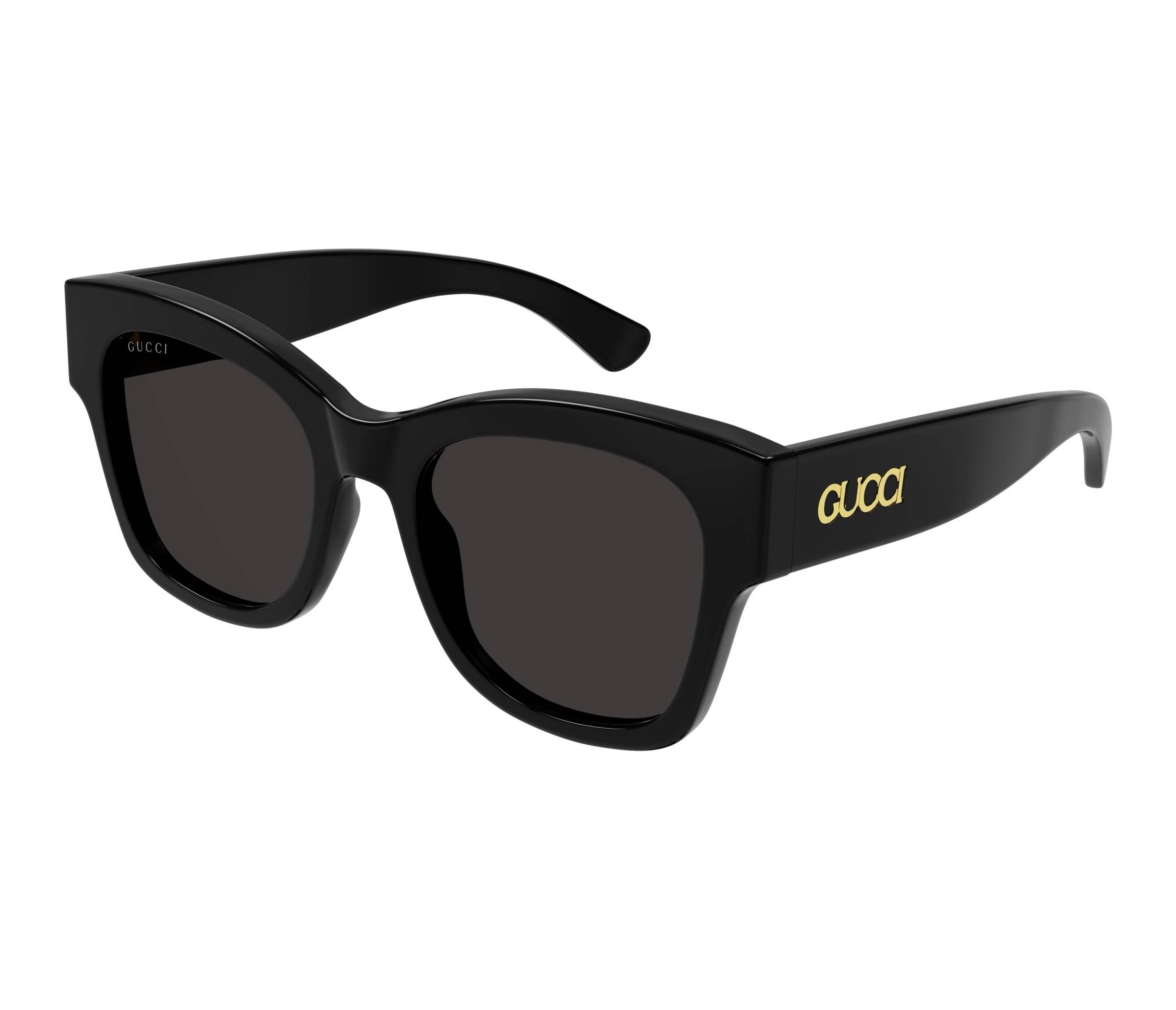 Gucci sunglasses GG1789S 001 53 20 Black - 