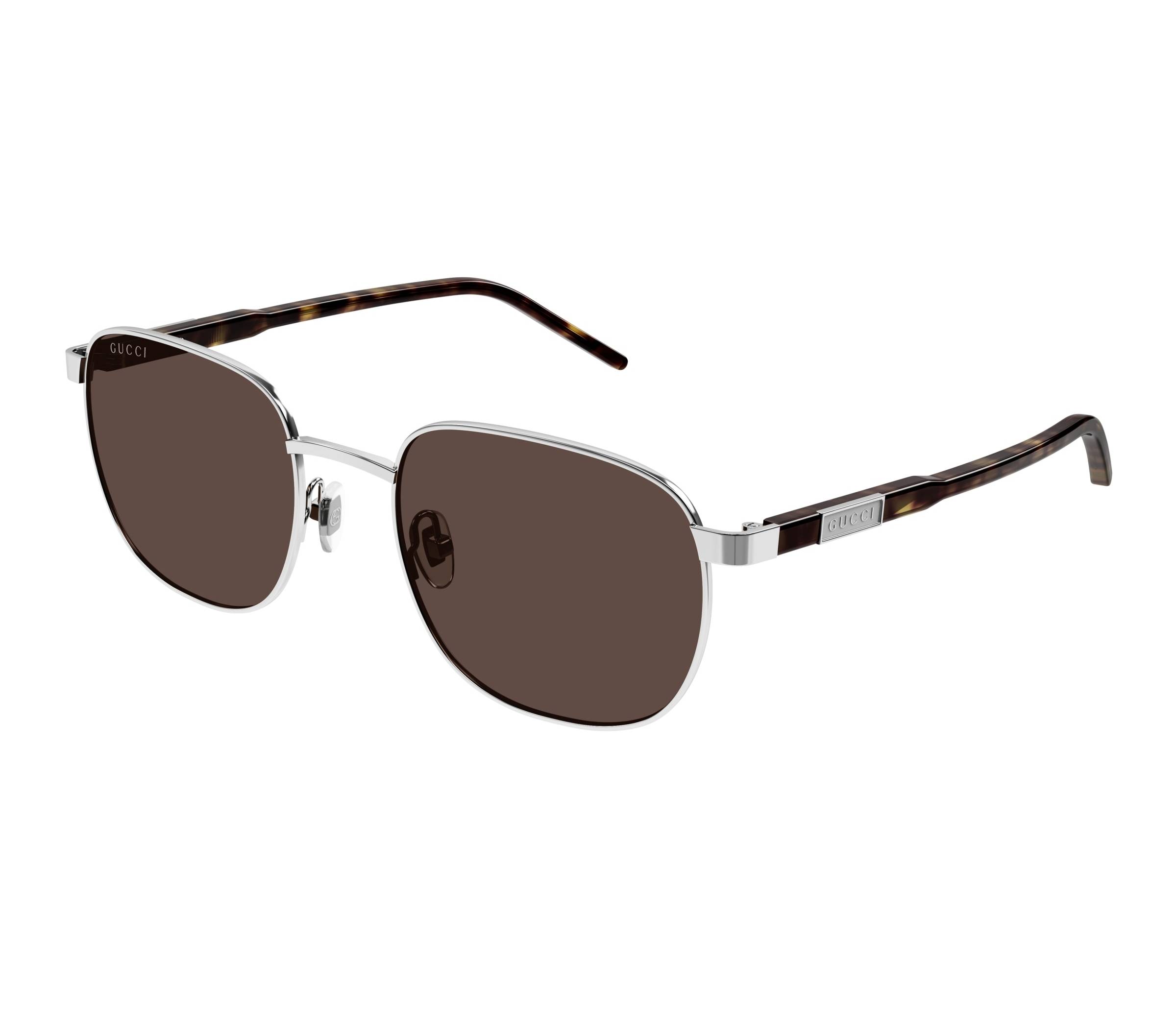Gucci sunglasses GG1799S 002 54 20 Silver - 