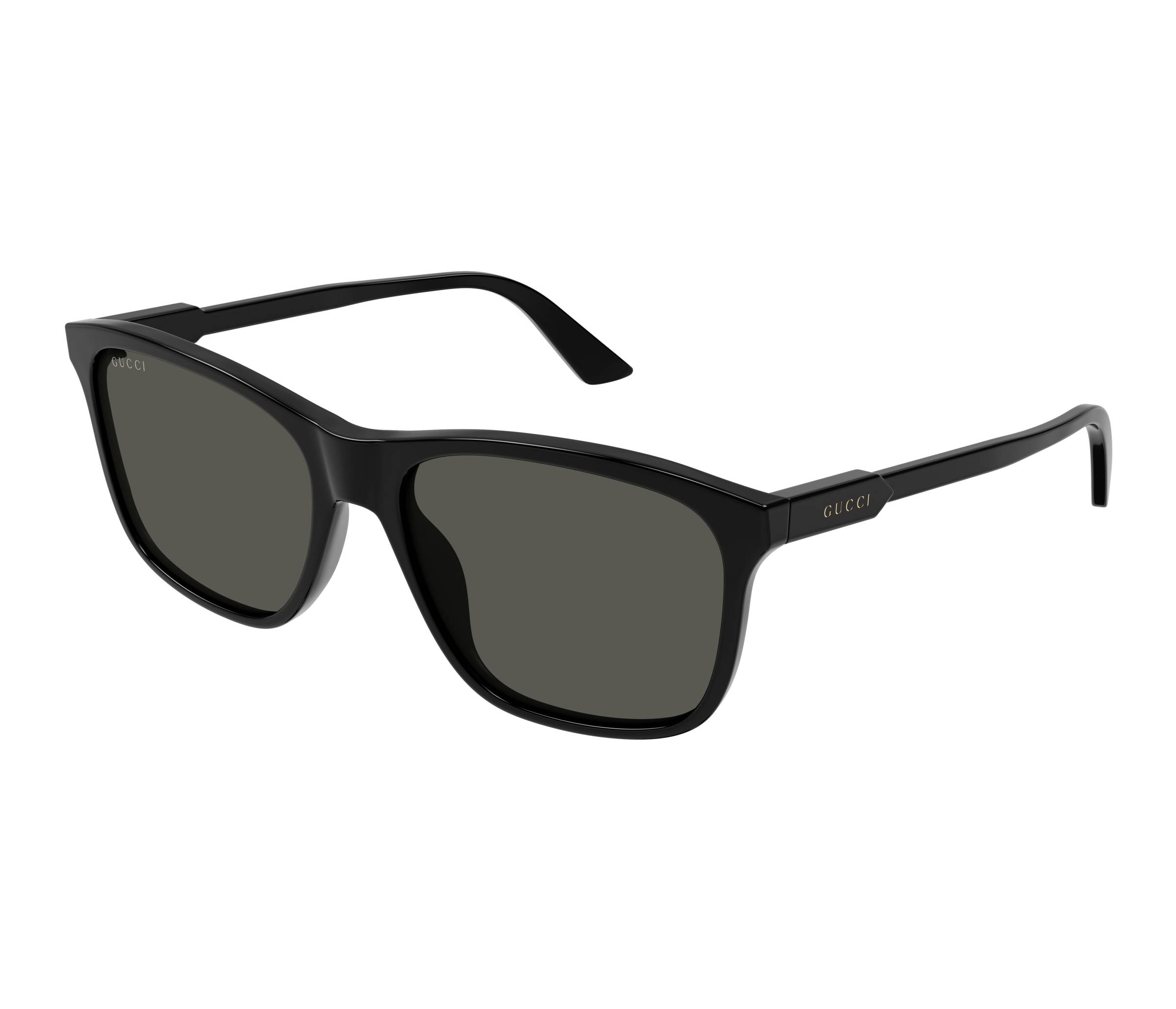Gucci sunglasses GG1819S 001 57 17 Black - 