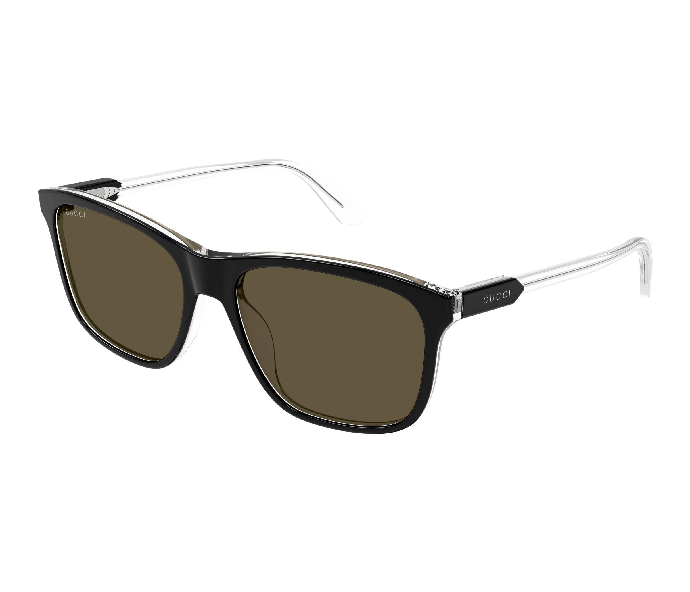 Gucci sunglasses GG1819S 005 57 17 Black - 