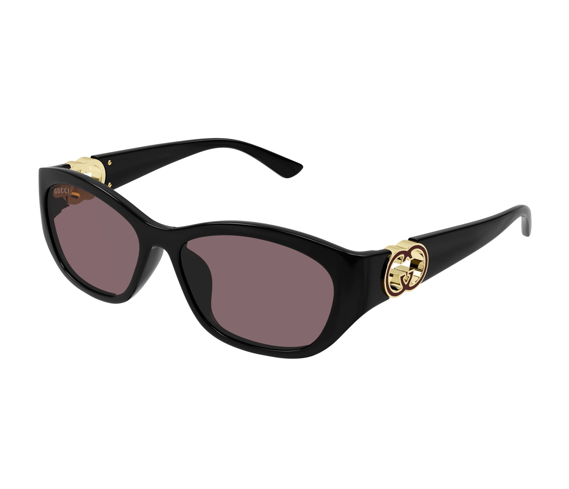 Gucci sunglasses GG1826SK 007 57 16 Black - 