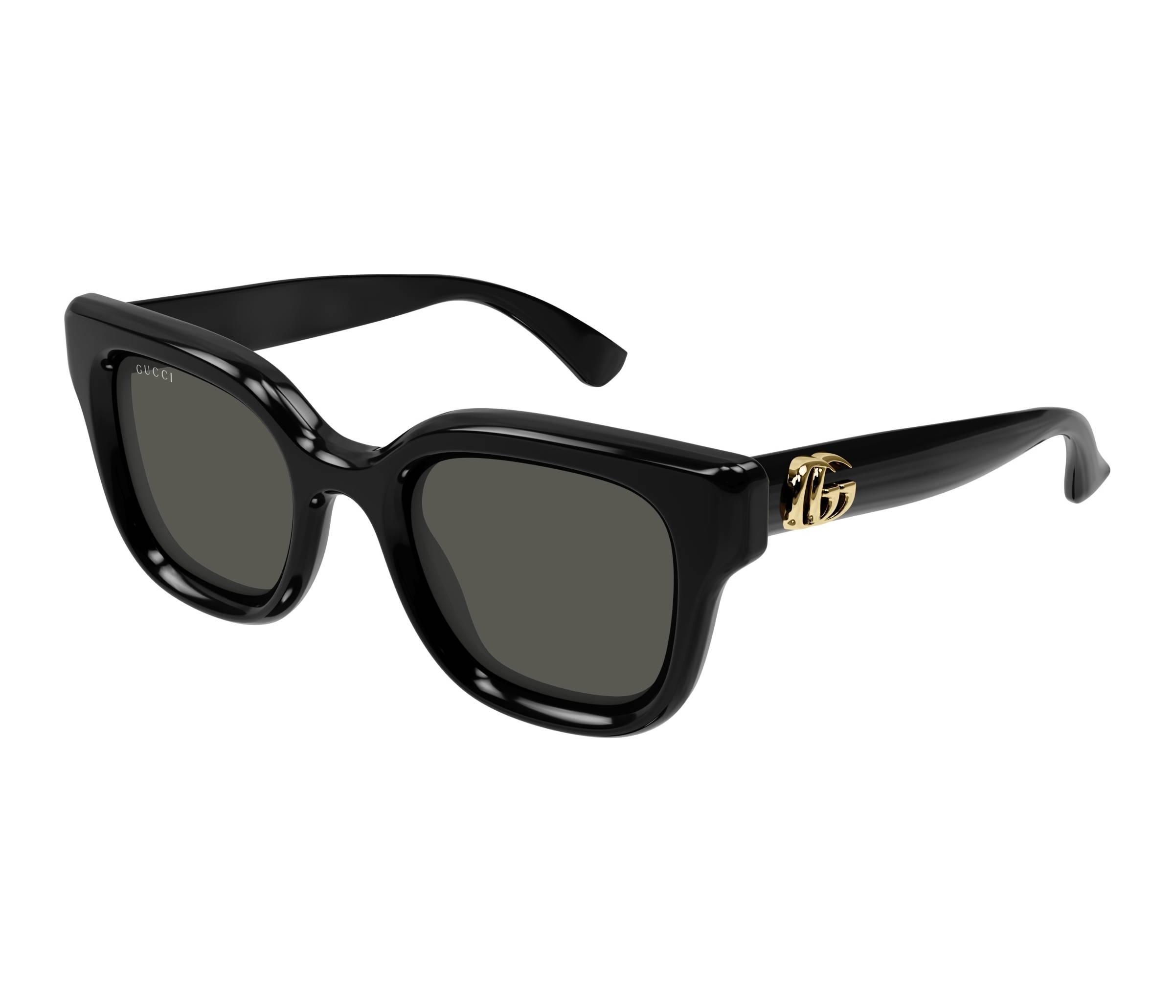 Gucci sunglasses GG1828S 001 49 22 Black - 