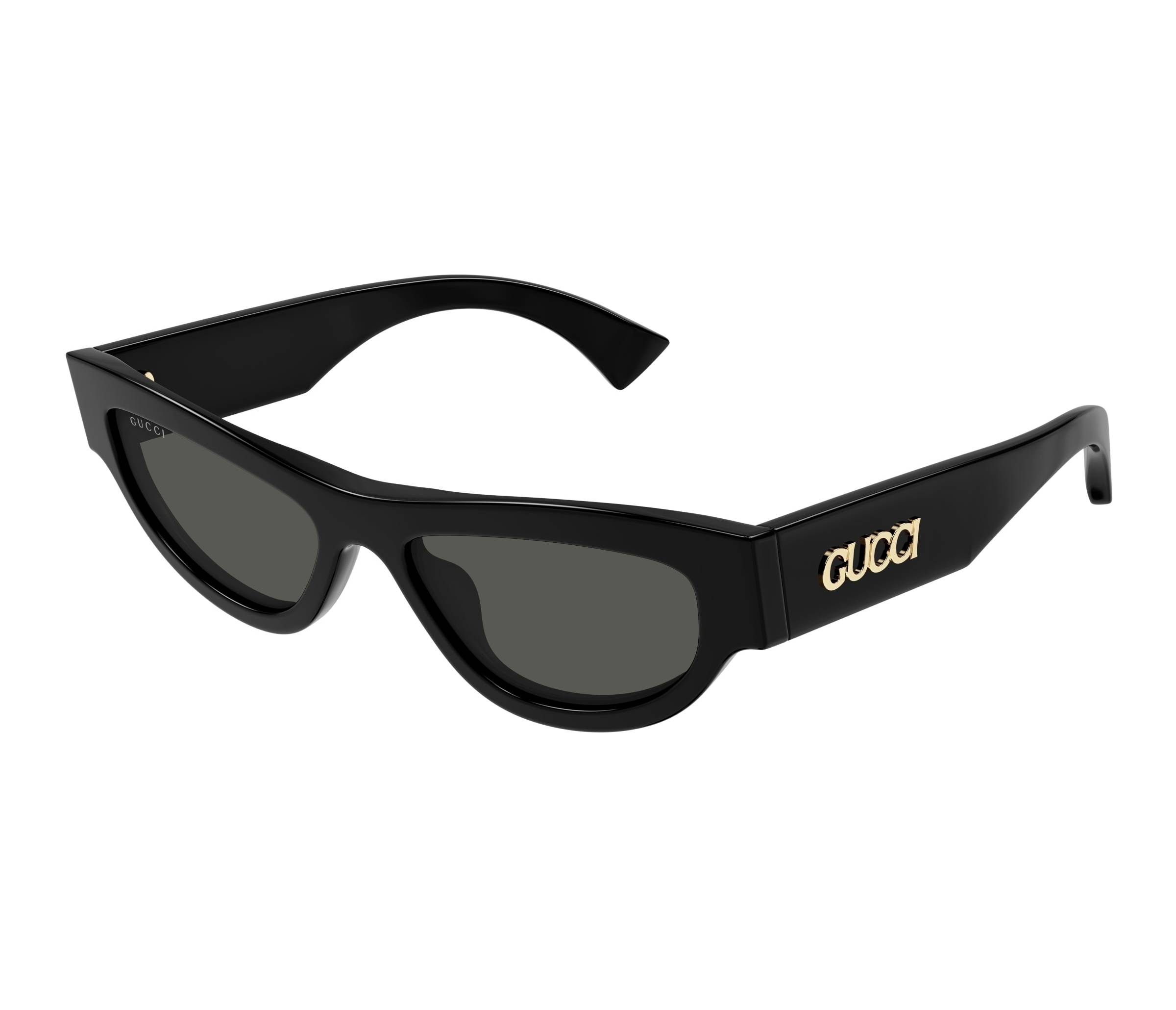 Gucci sunglasses GG1834S 001 53 17 Black - 