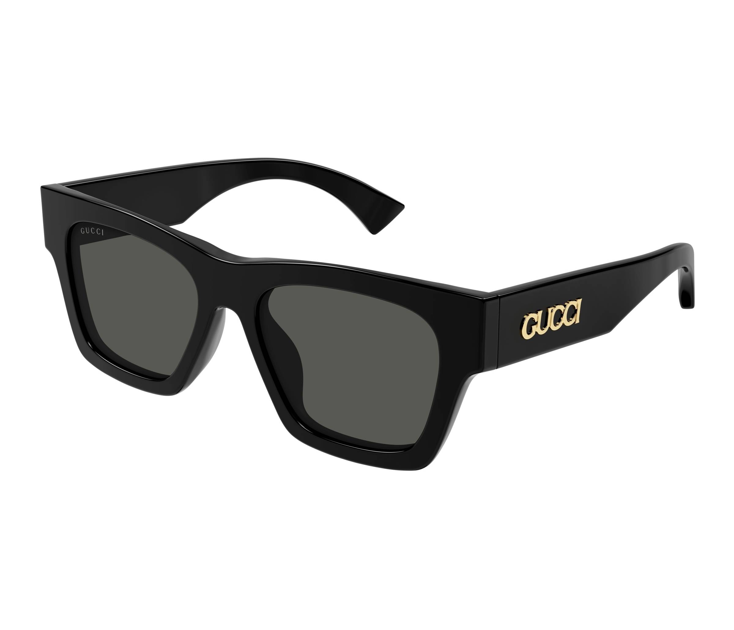 Gucci sunglasses GG1835S 001 52 18 Black - 