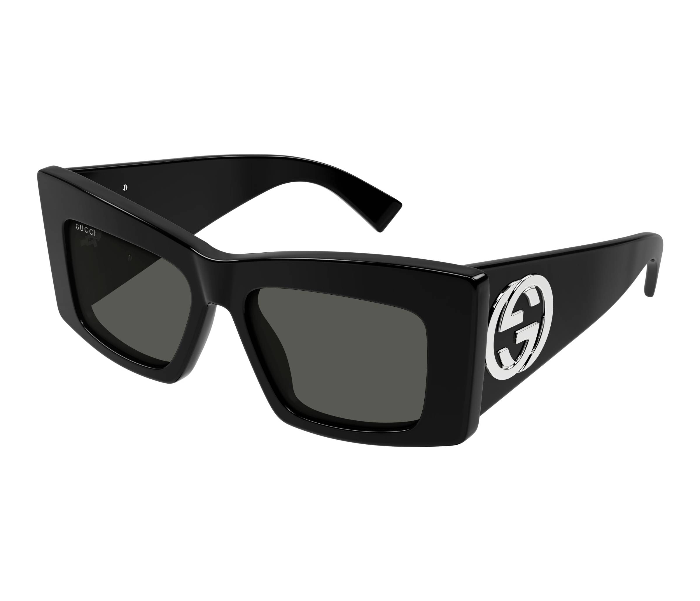 Gucci sunglasses GG1842S 001 53 17 Black - 