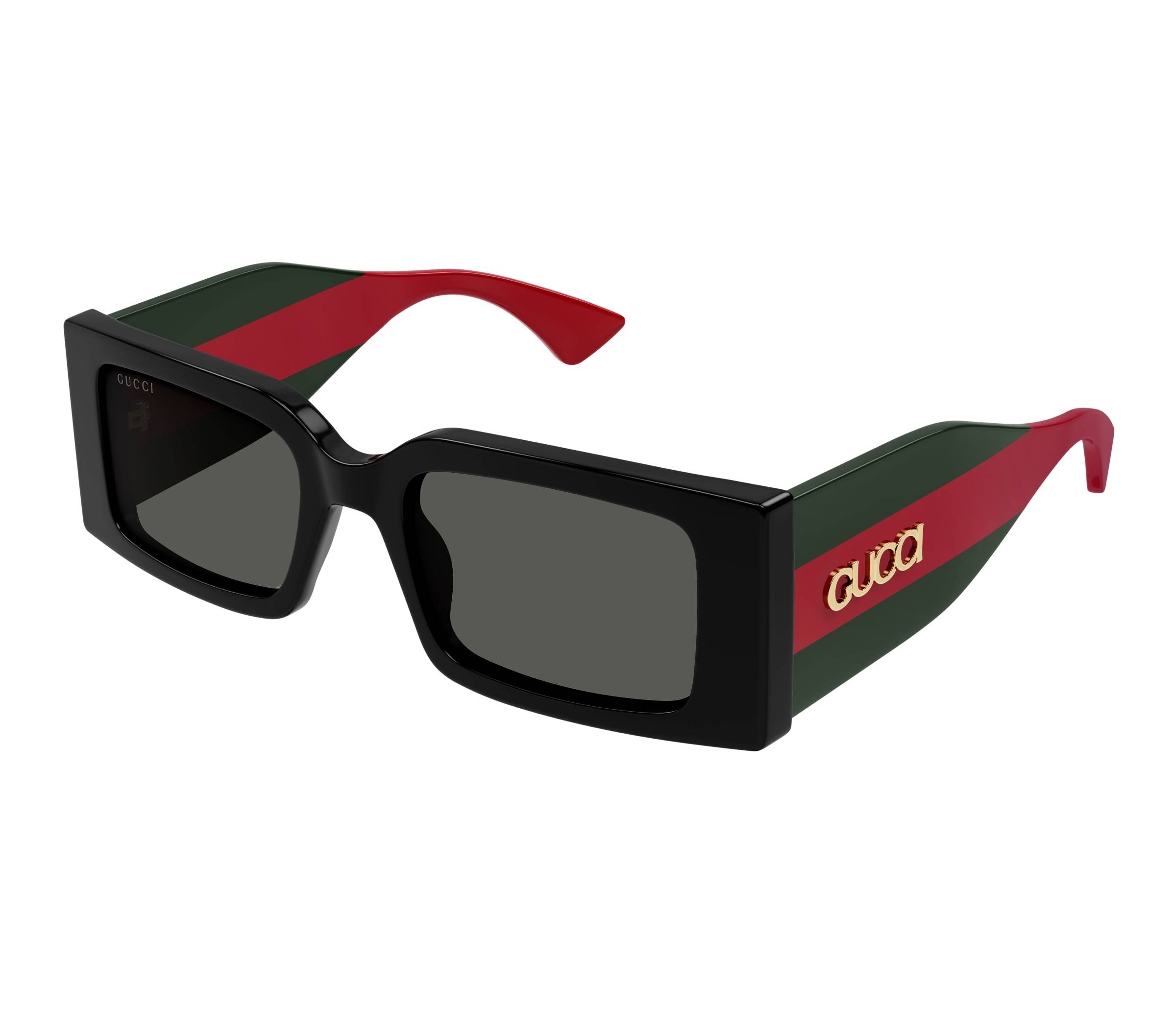 Gucci sunglasses GG1860S 001 52 20 Black - 