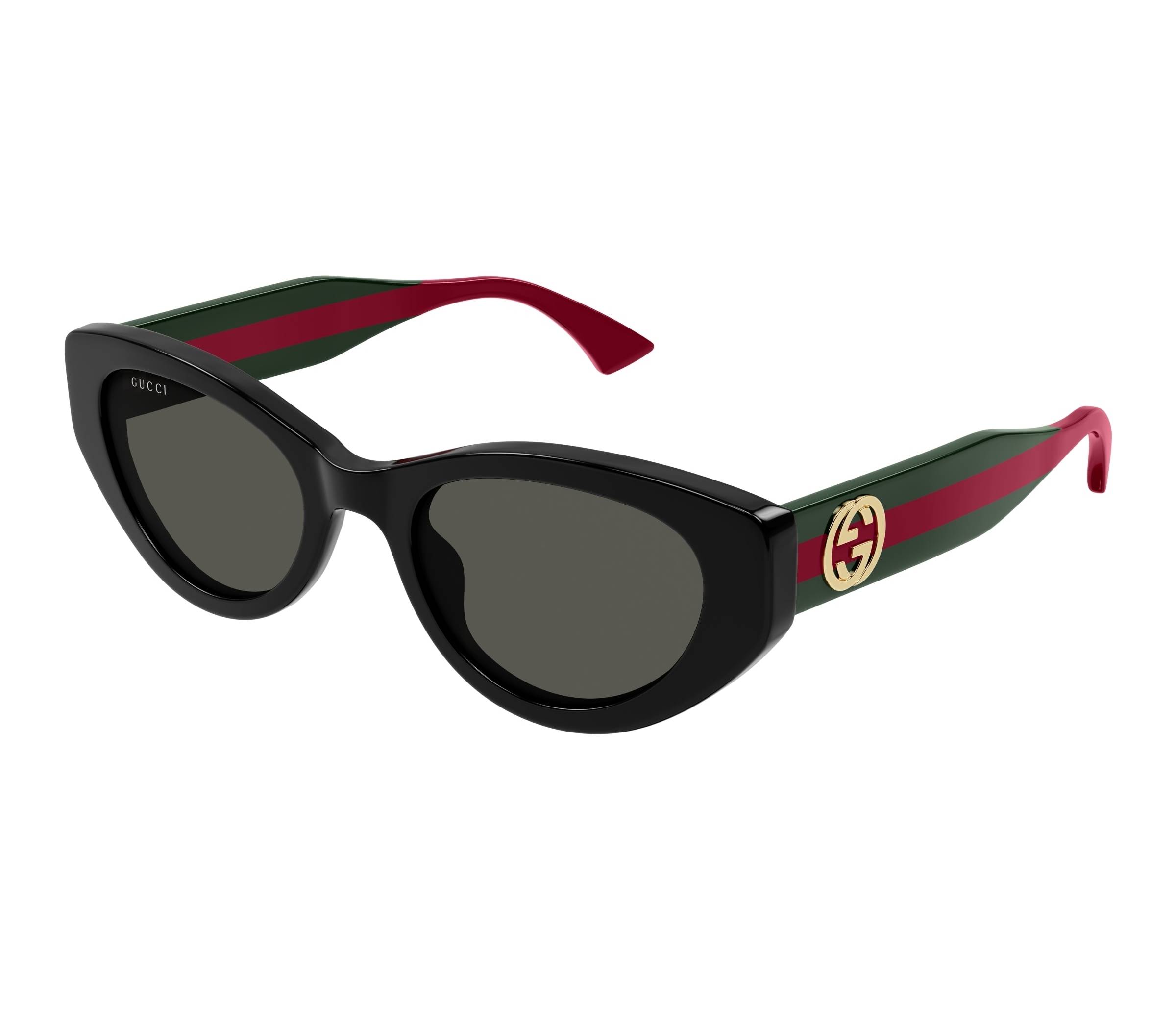 Gucci sunglasses GG1862S 001 52 21 Black - 