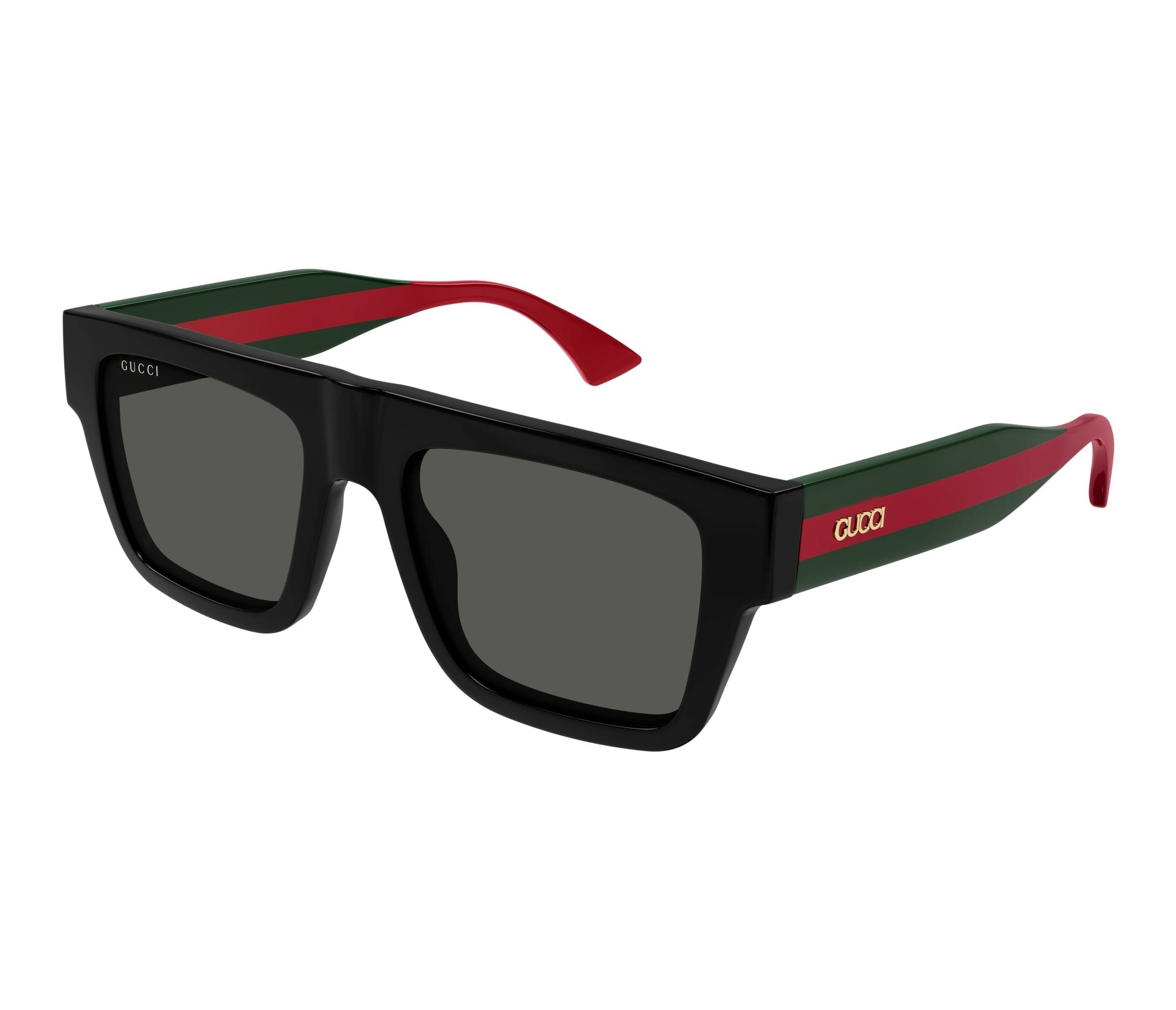 Gucci sunglasses GG1868S 001 53 19 Black - 
