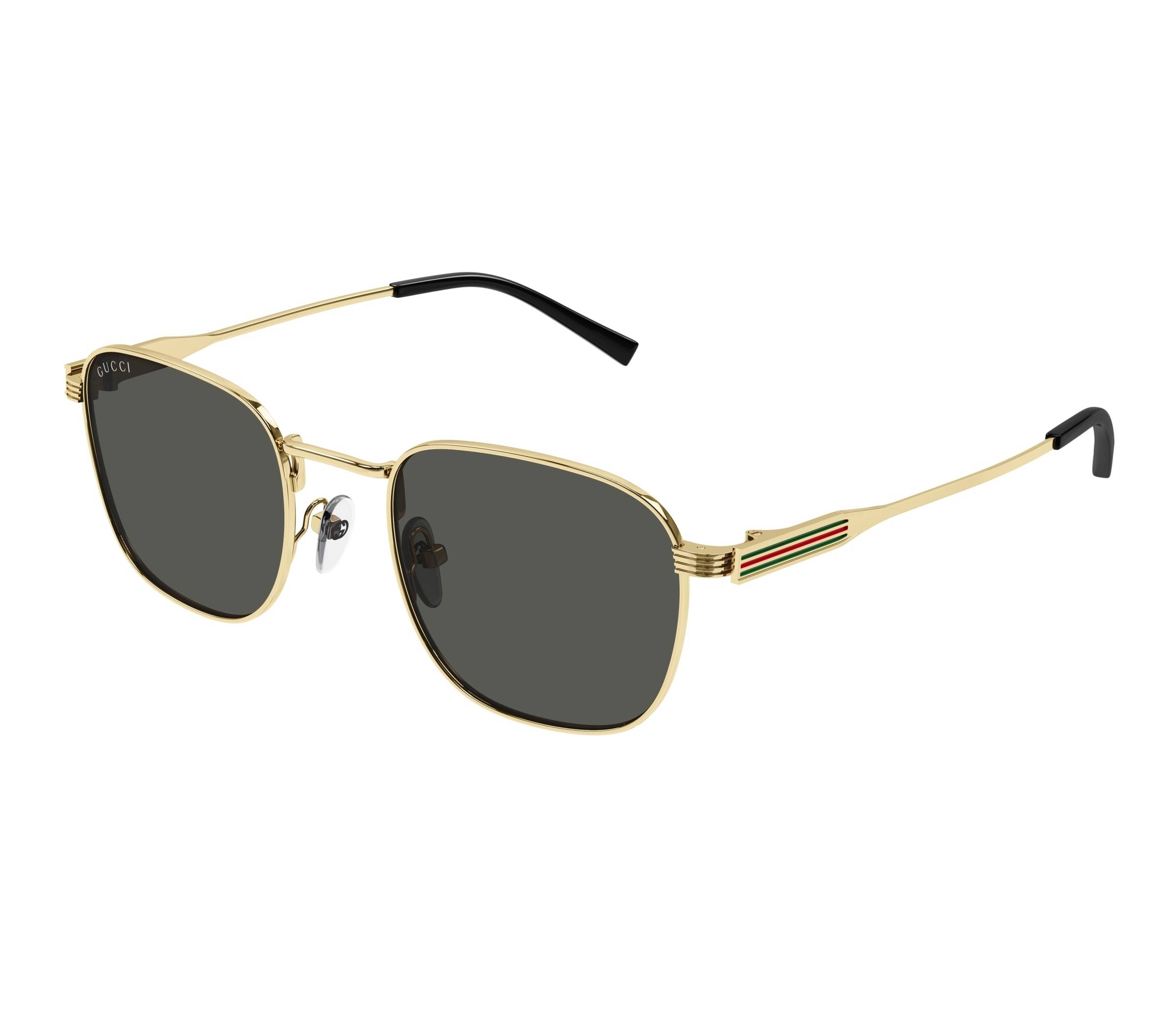 Gucci sunglasses GG1876S 001 50 21 Gold - 
