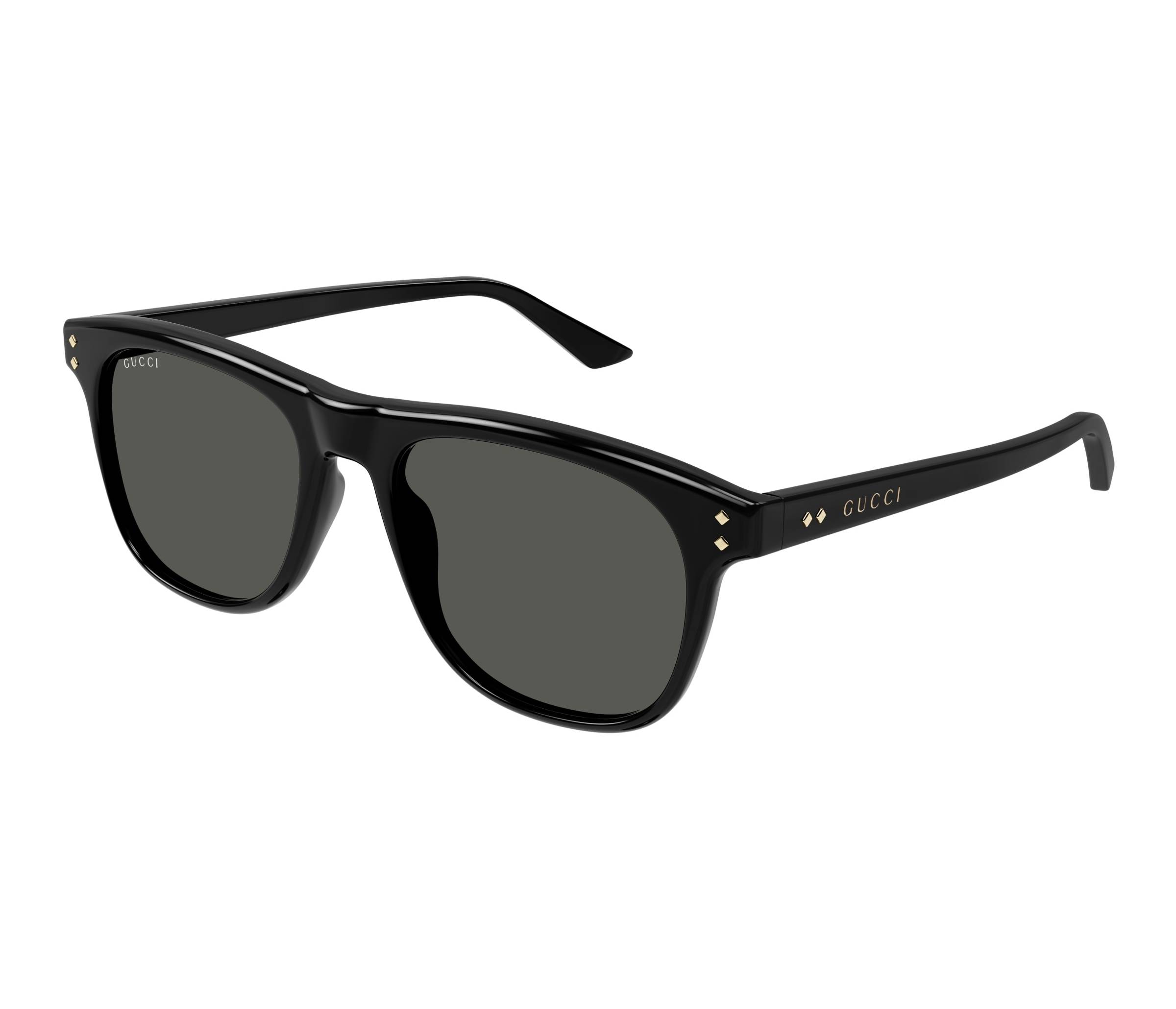 Gucci sunglasses GG1893S 001 53 18 Black - 