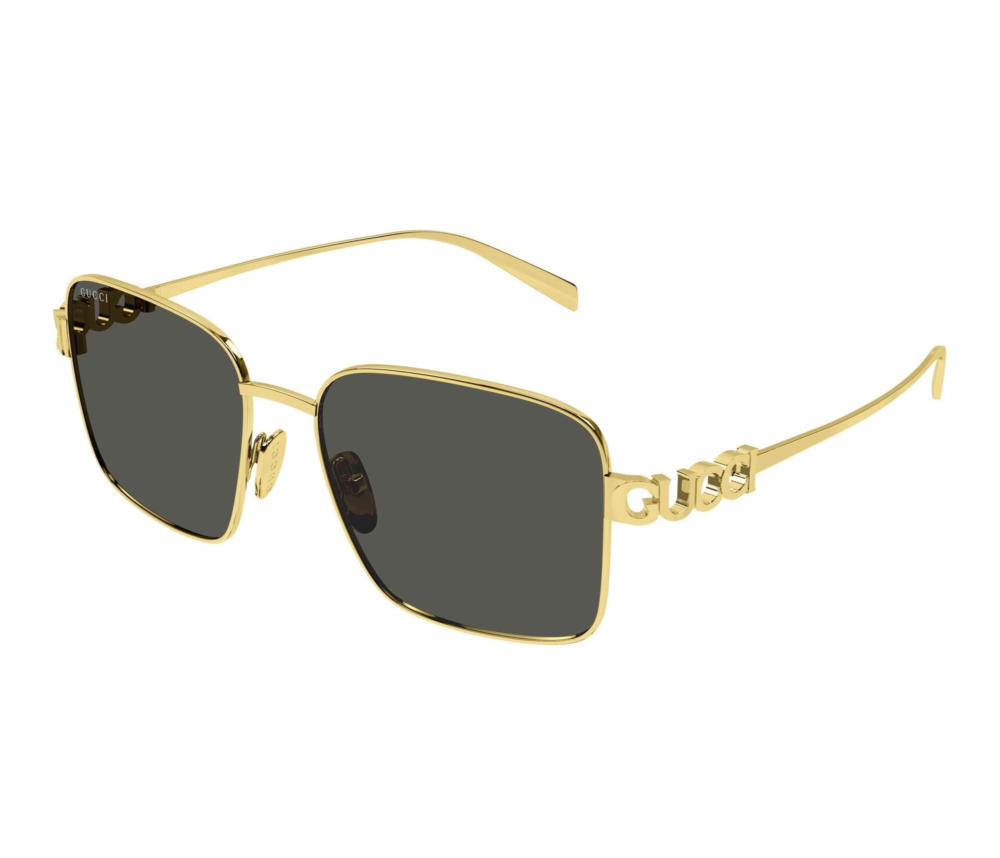 Gucci sunglasses GG1937S 001 54 16 Gold - 