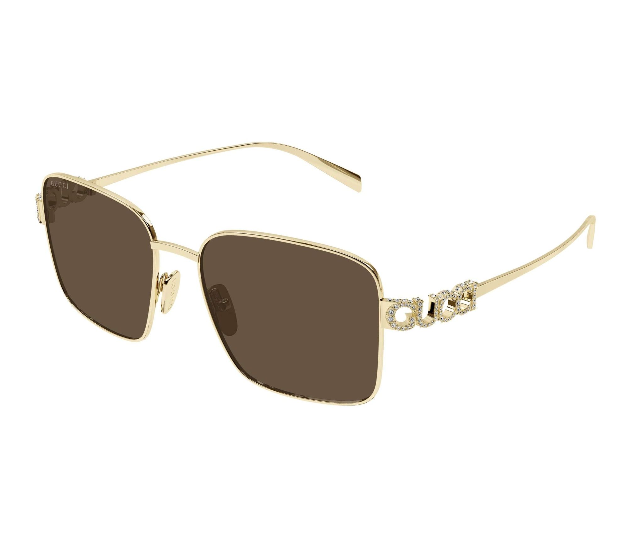 Gucci sunglasses GG1937S 002 54 16 Gold - 