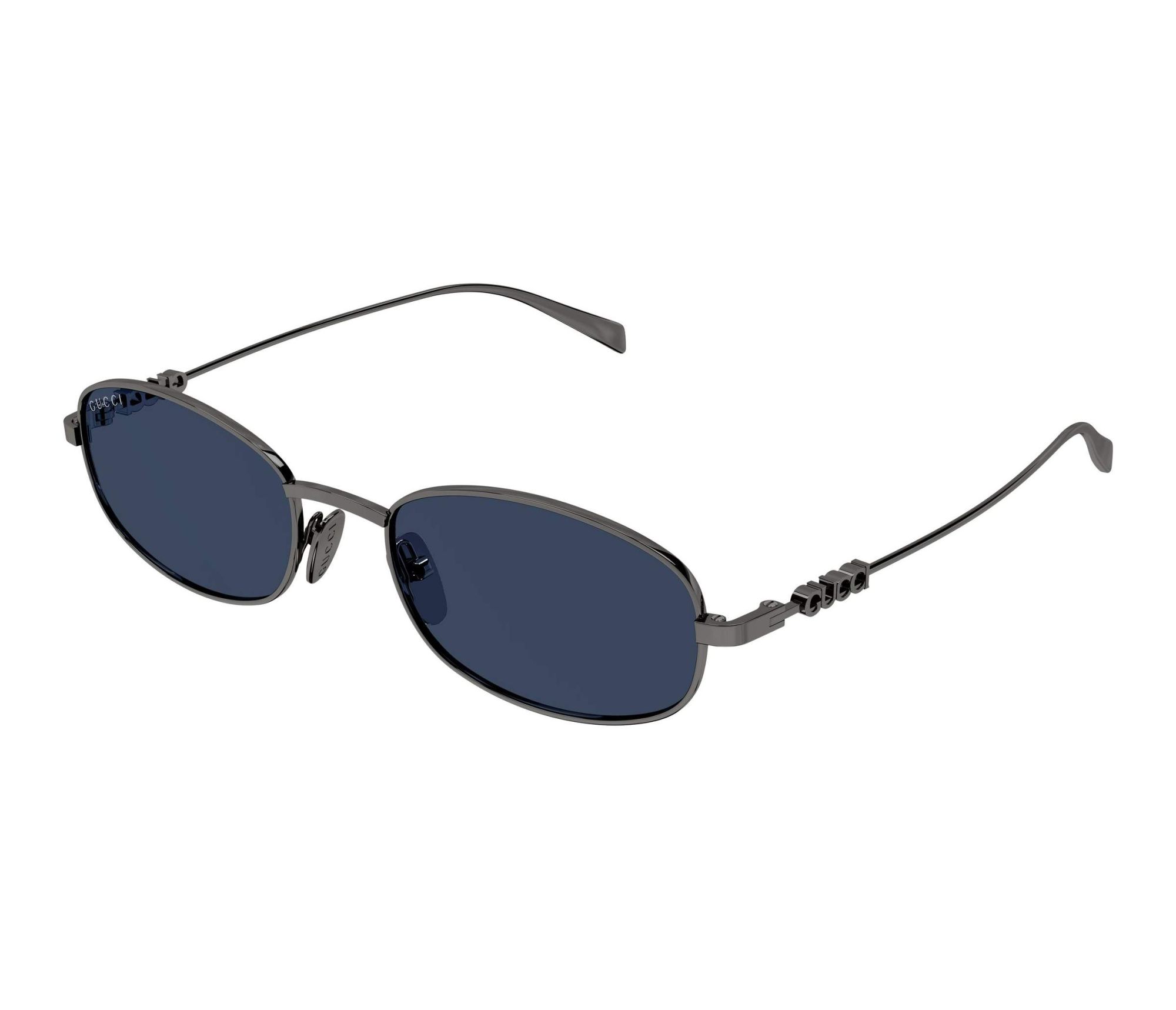 Gucci sunglasses GG1940S 001 54 19 Ruthenium - 