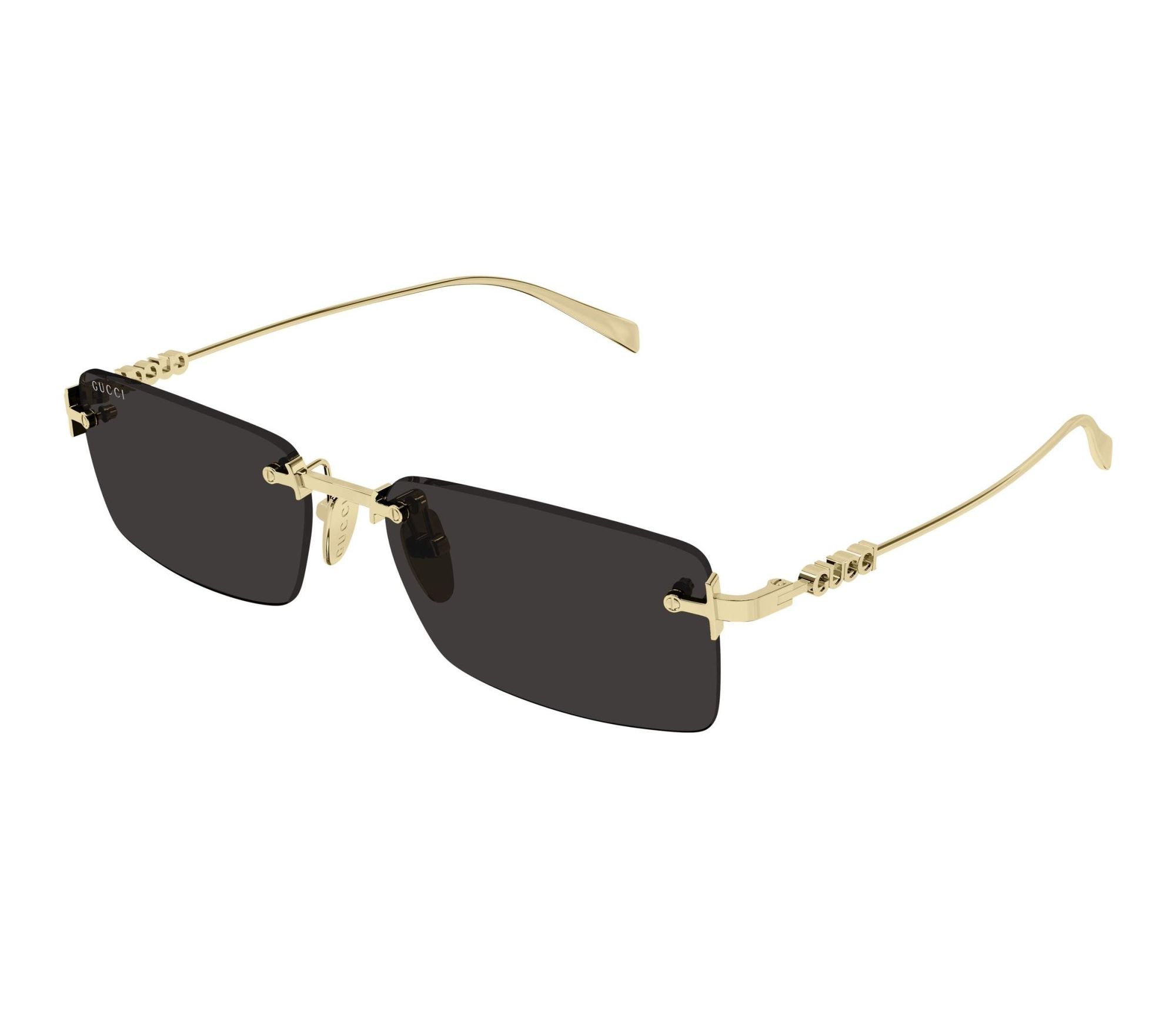 Gucci sunglasses GG1941S 001 56 16 Gold - 