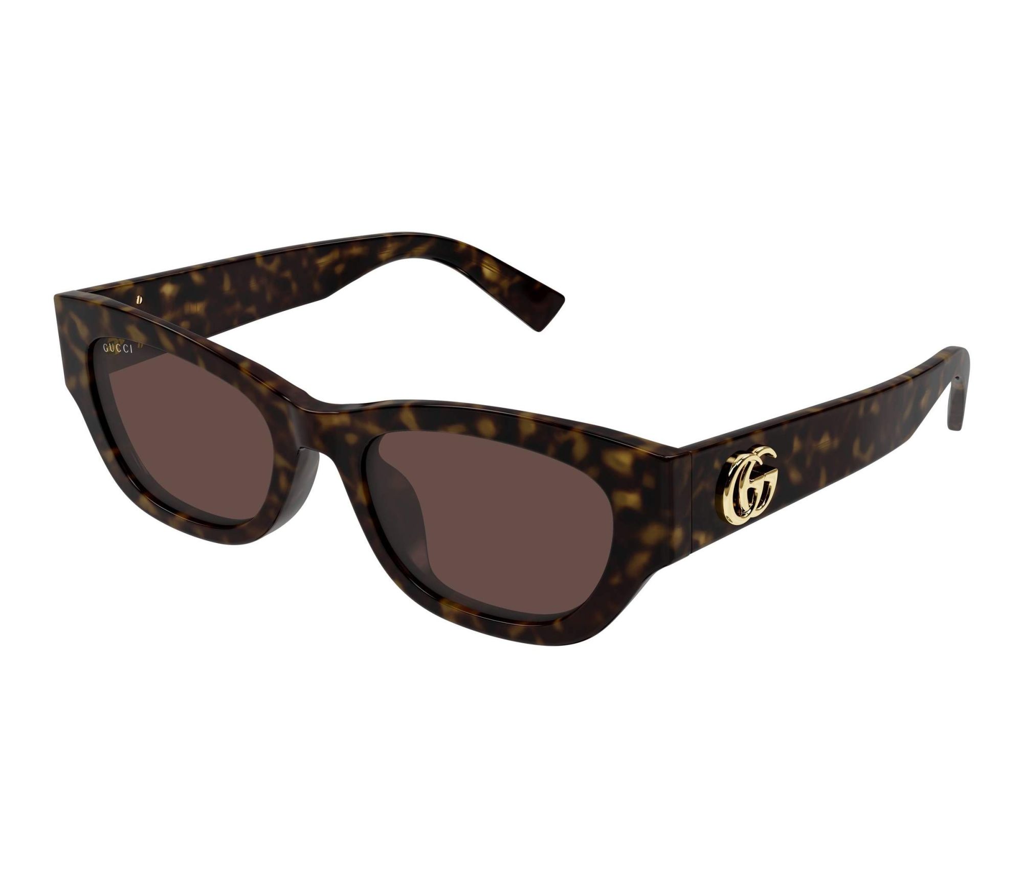 Gucci sunglasses GG1954SA 002 53 20 Havana - 