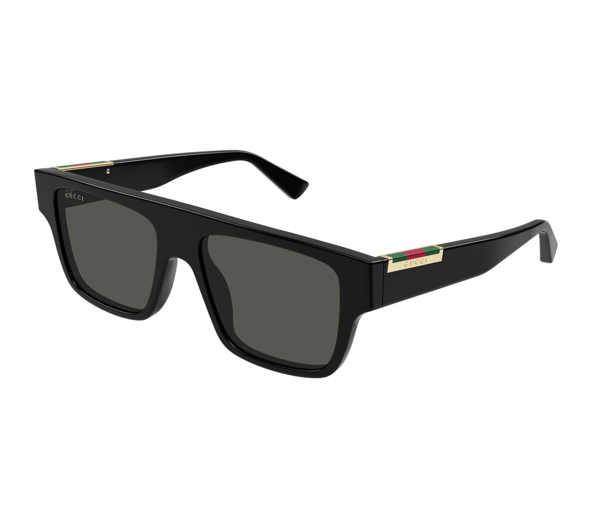 Gucci sunglasses GG1960S 002 53 17 Black - 