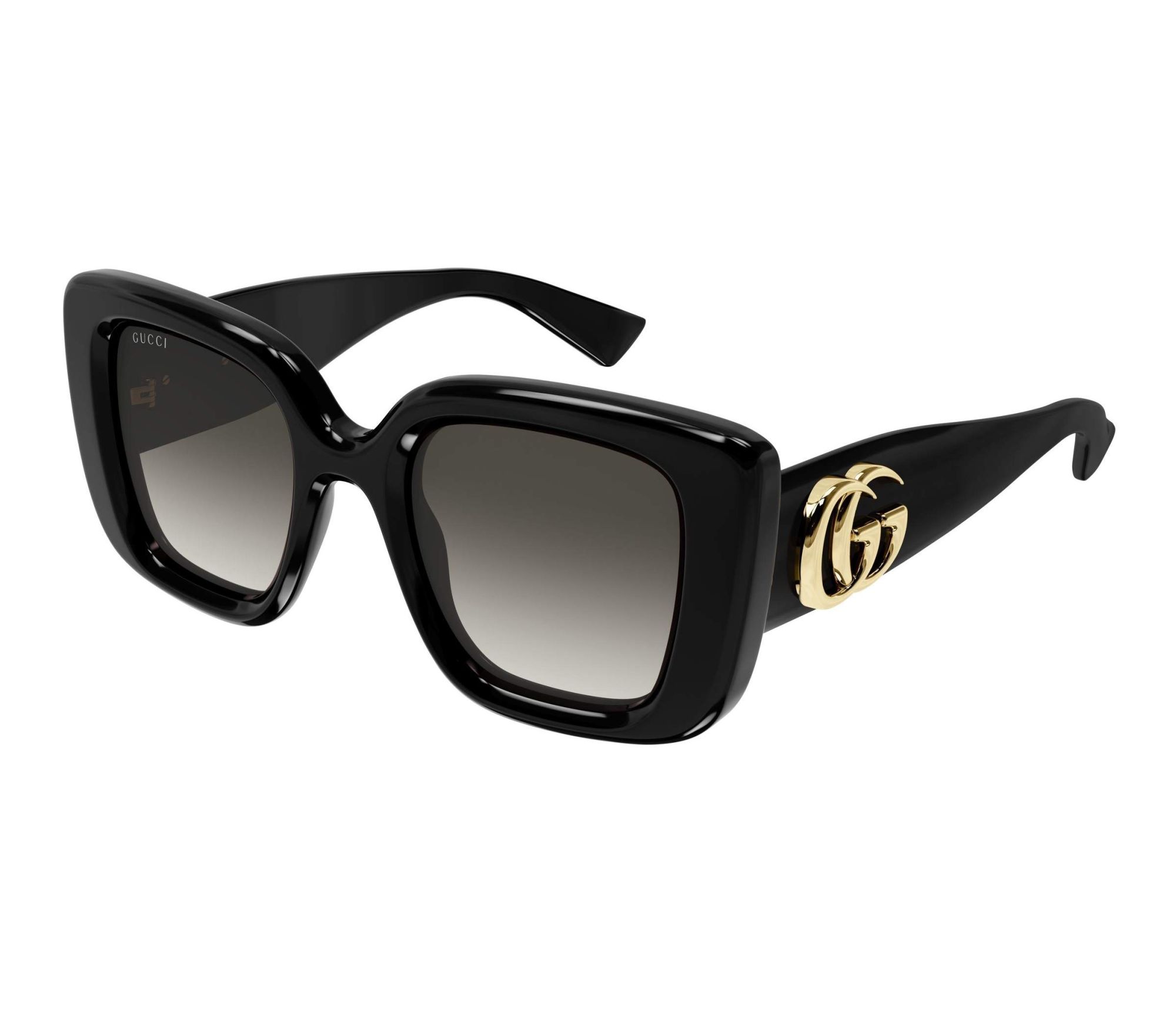 Gucci sunglasses GG1975S 002 50 22 Black - 