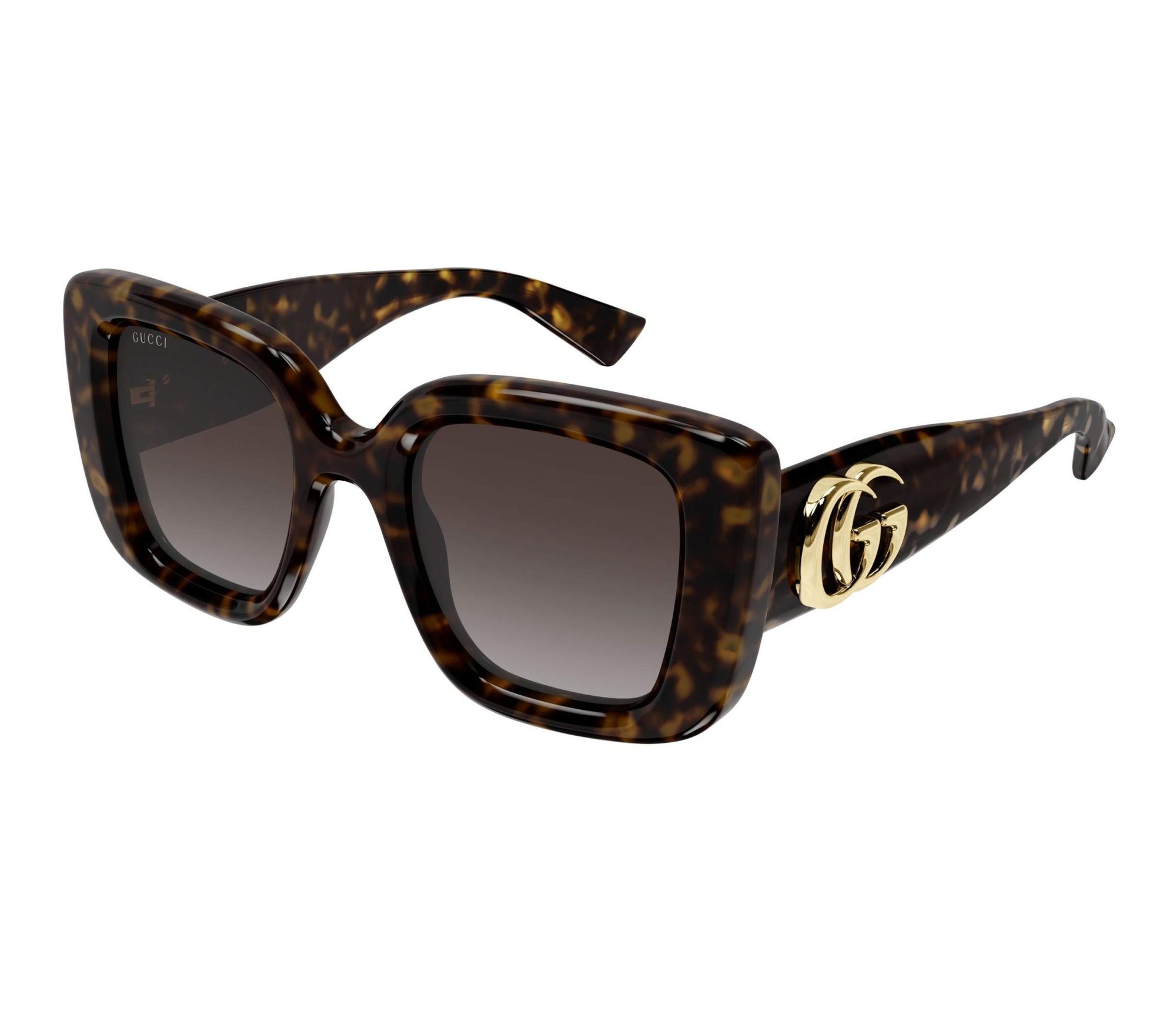 Gucci sunglasses GG1975S 003 50 22 Havana - 