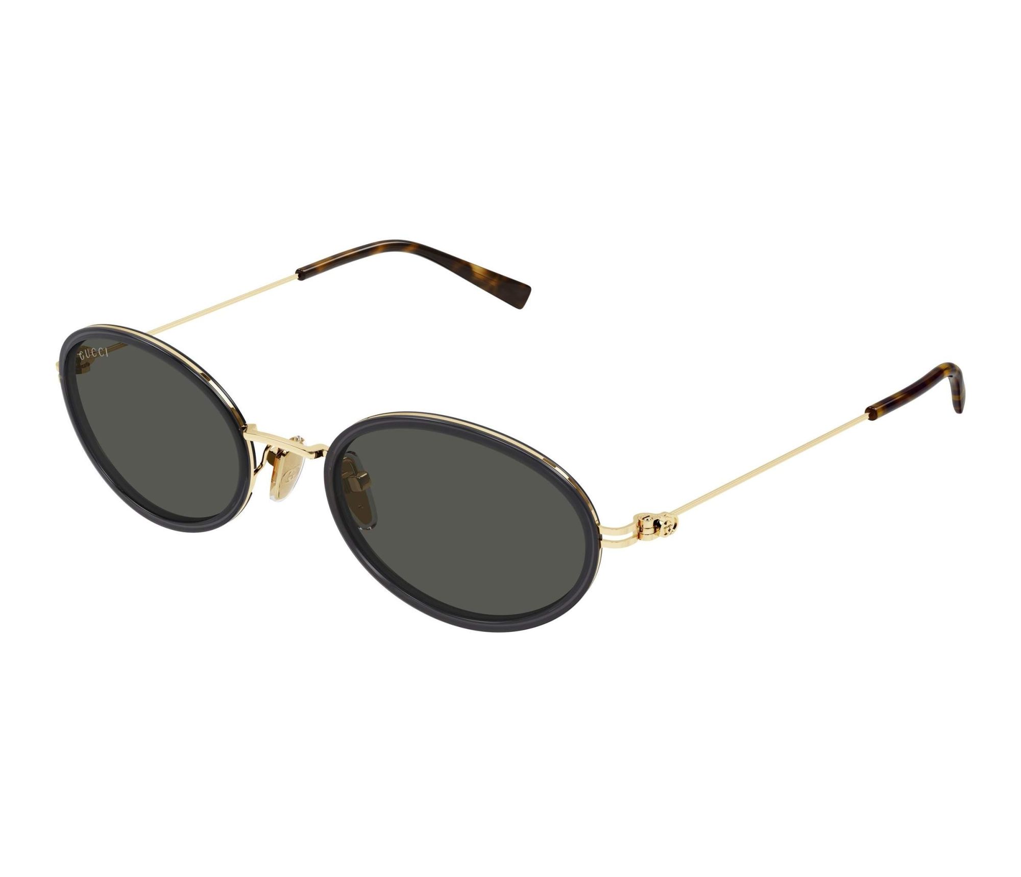 Gucci sunglasses GG1980S 001 52 21 Grey - 