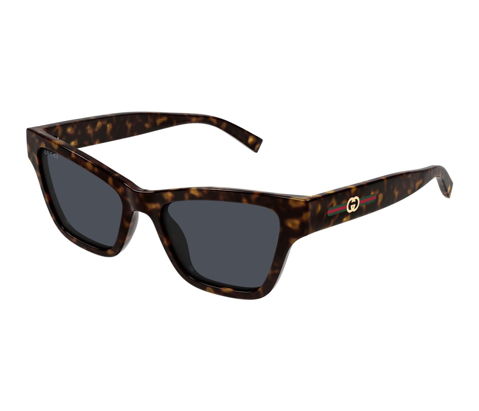 Gucci sunglasses GG1982S 002 53 18 Havana - 