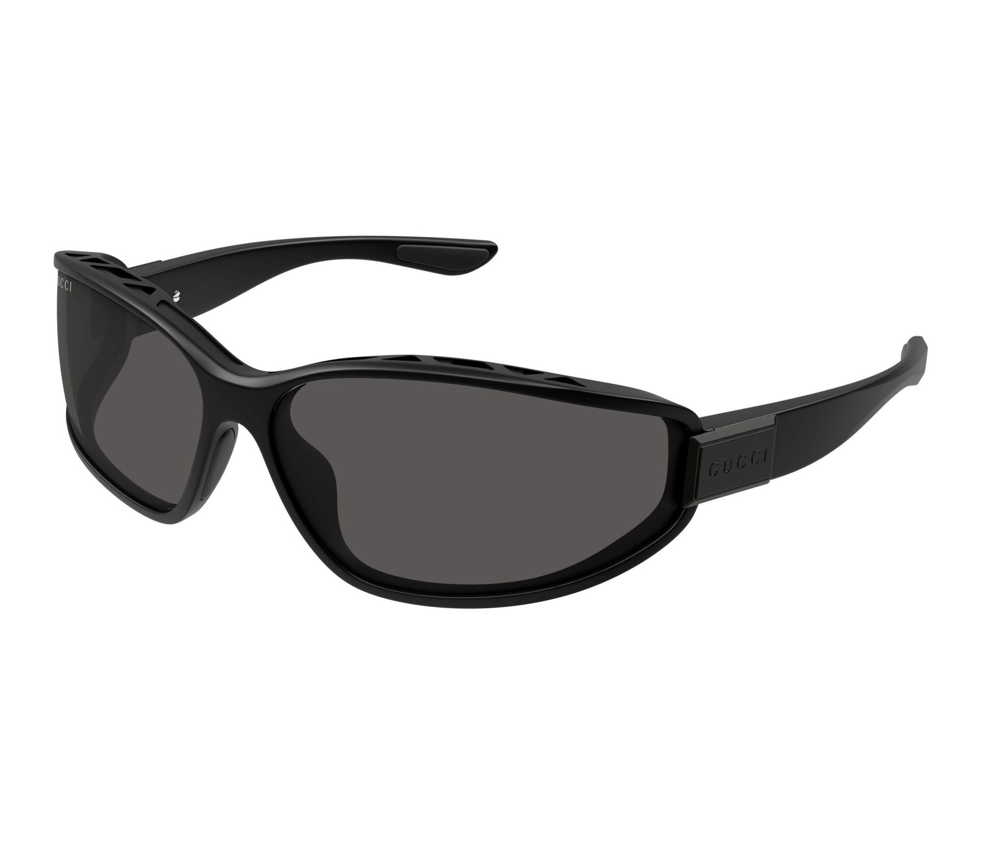 Gucci sunglasses GG2011S 001 73 14 Black - 