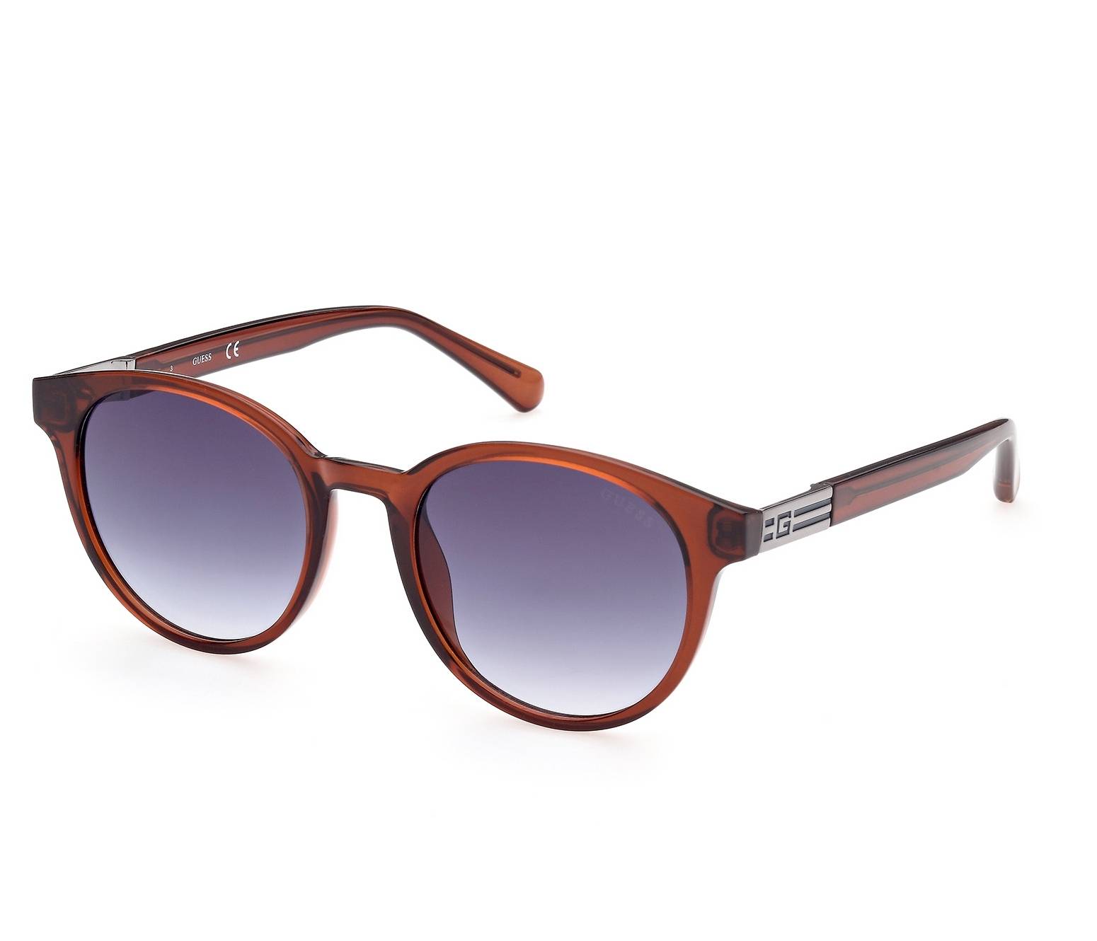 Guess sunglasses GU00040-S 45W 51 20 Brown - 5417 - 7417