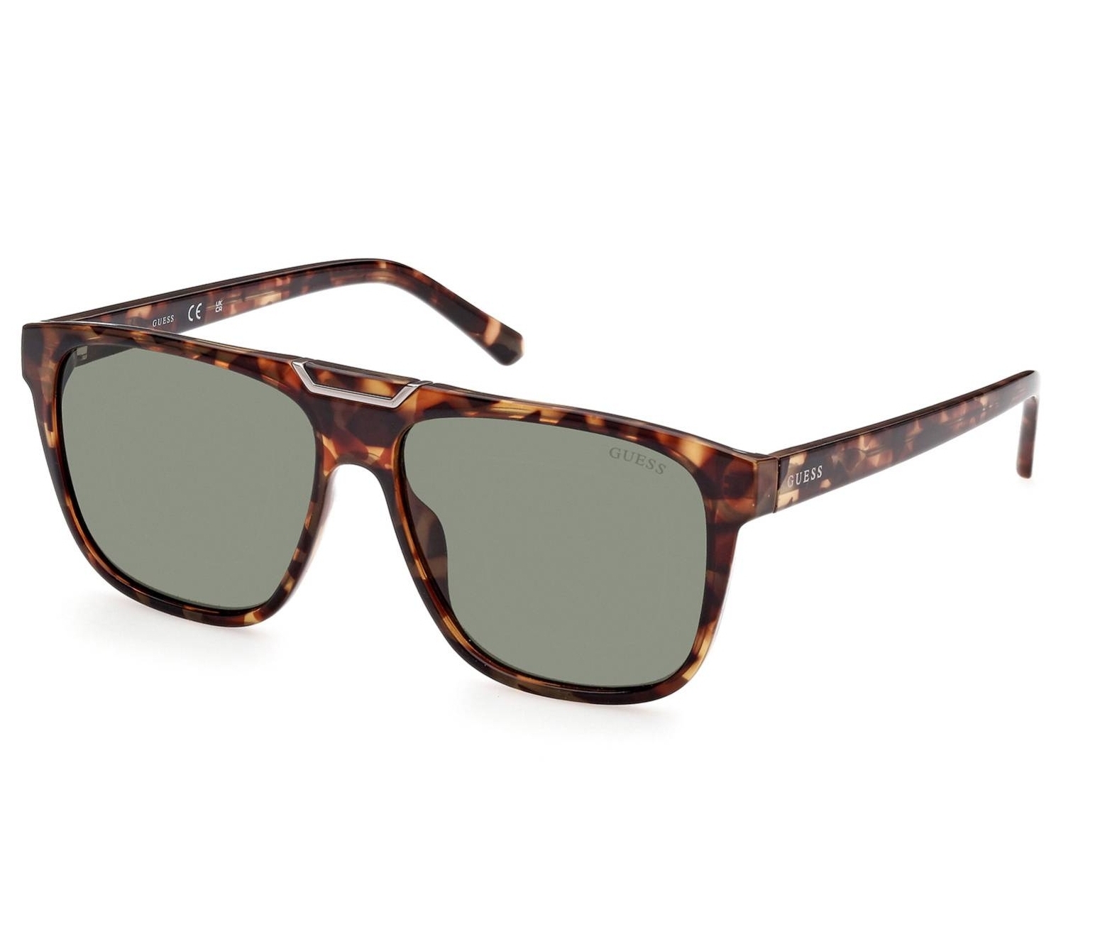 GUESS sunglasses GU-00056 53N 58 14 Havana - 