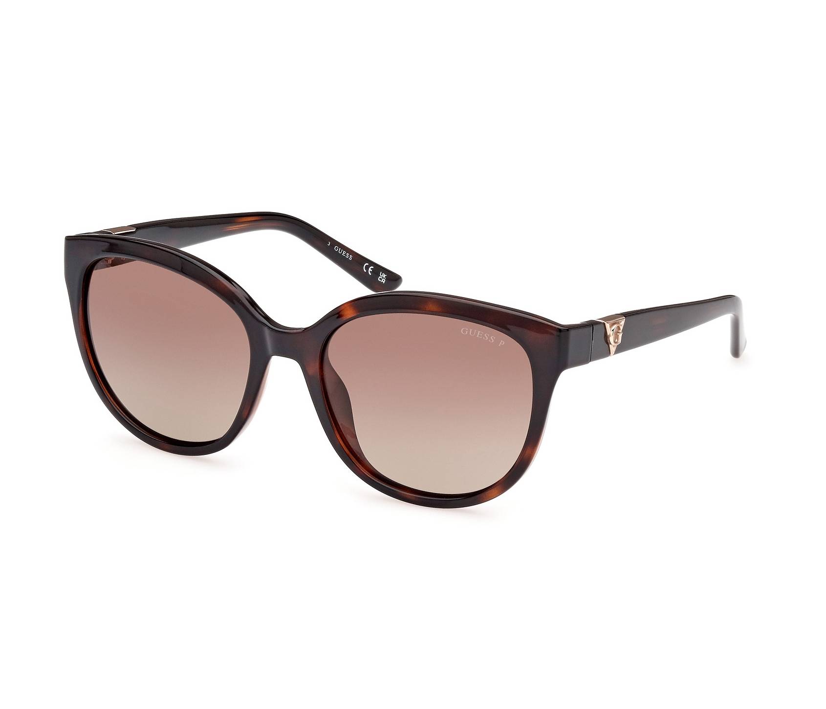 Guess sunglasses GU-7877 52H 56 18 Havana - 