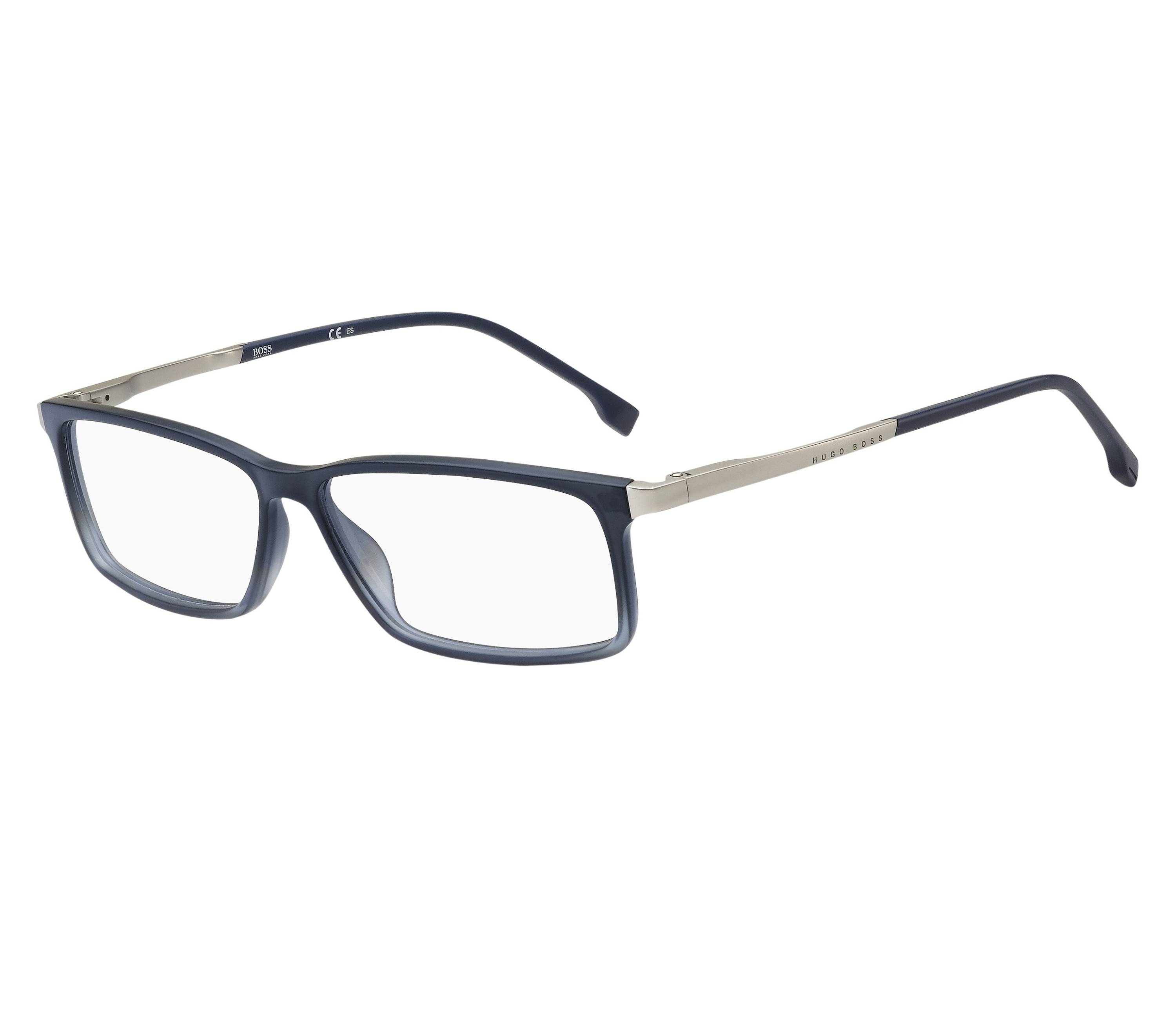 Hugo Boss eyeglasses BOSS-1250-IT IPQ 57 13 Blue - 11583 - 19167