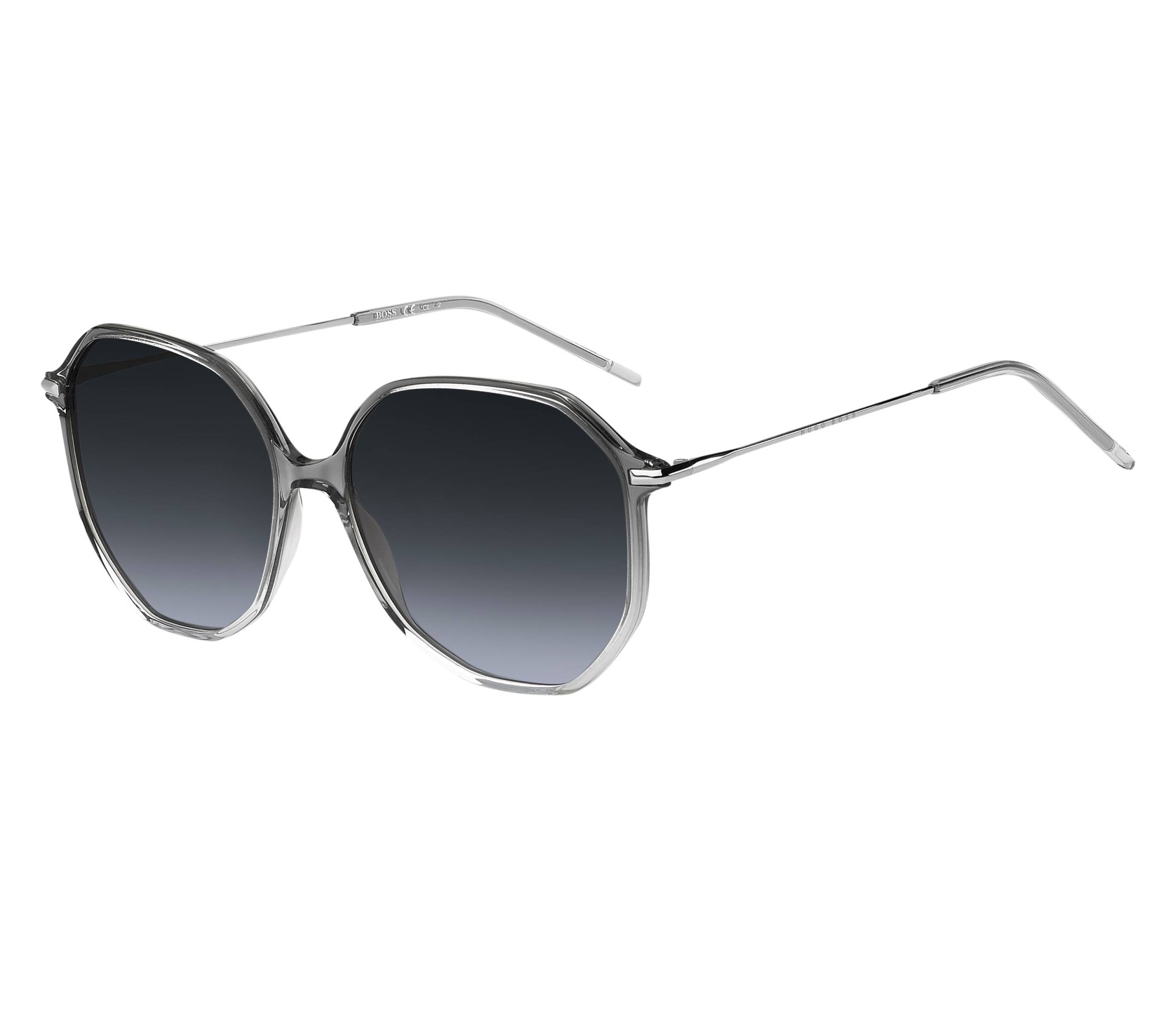Hugo Boss sunglasses BOSS-1329-S FS2/9O 58 15 GreyCrystal - 
