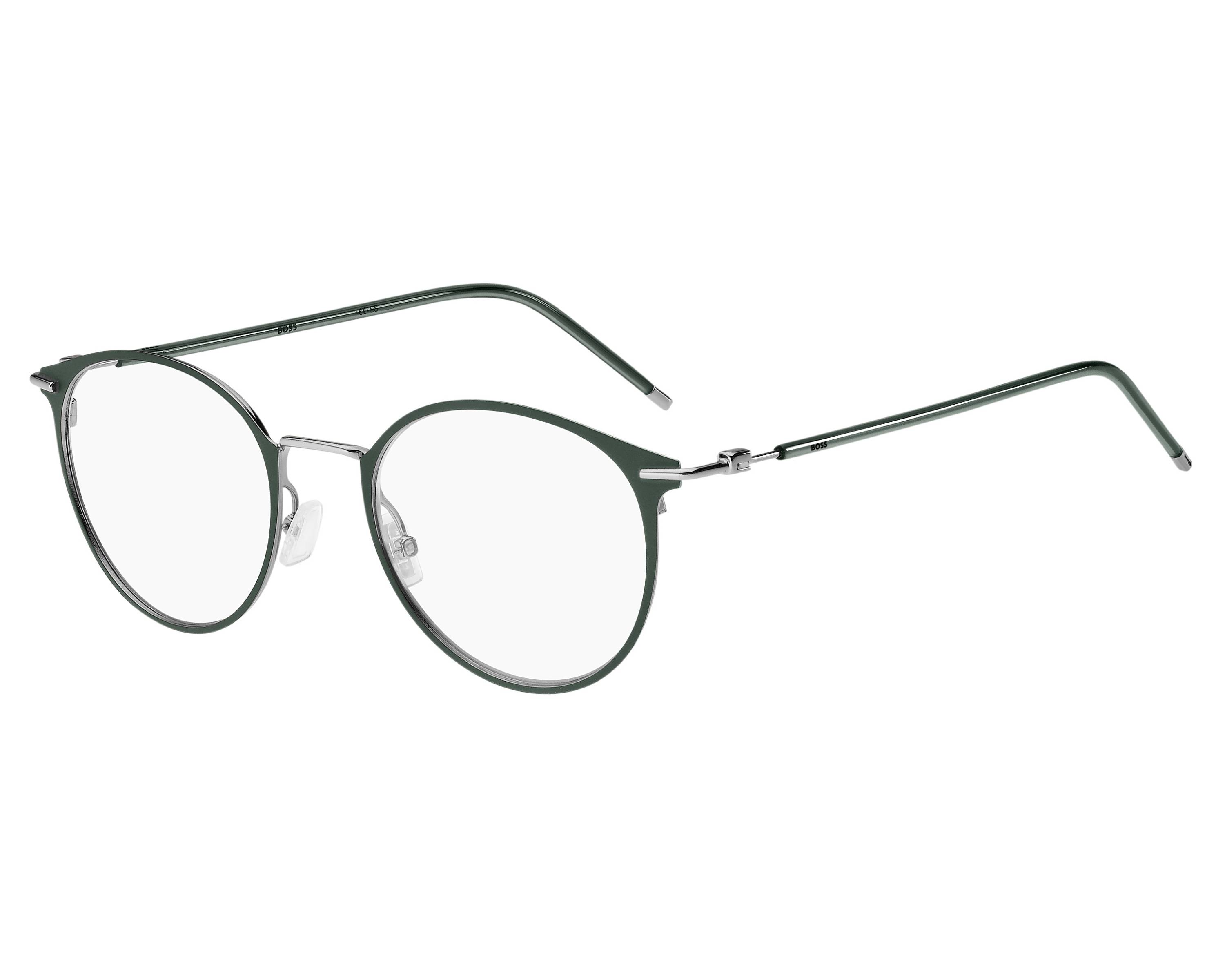 Hugo Boss eyeglasses BOSS-1432 EAN 50 21 GreenRuthenium - 
