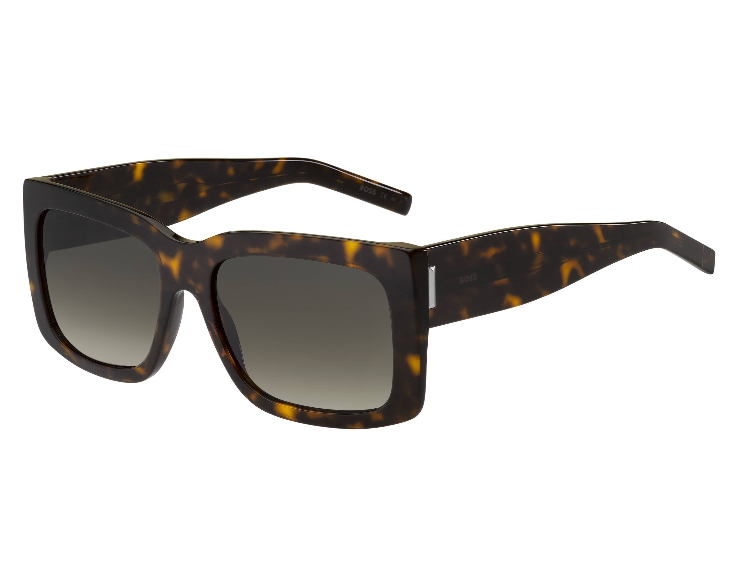 Hugo Boss sunglasses BOSS-1454-S 086/HA  57 18 Havana - 