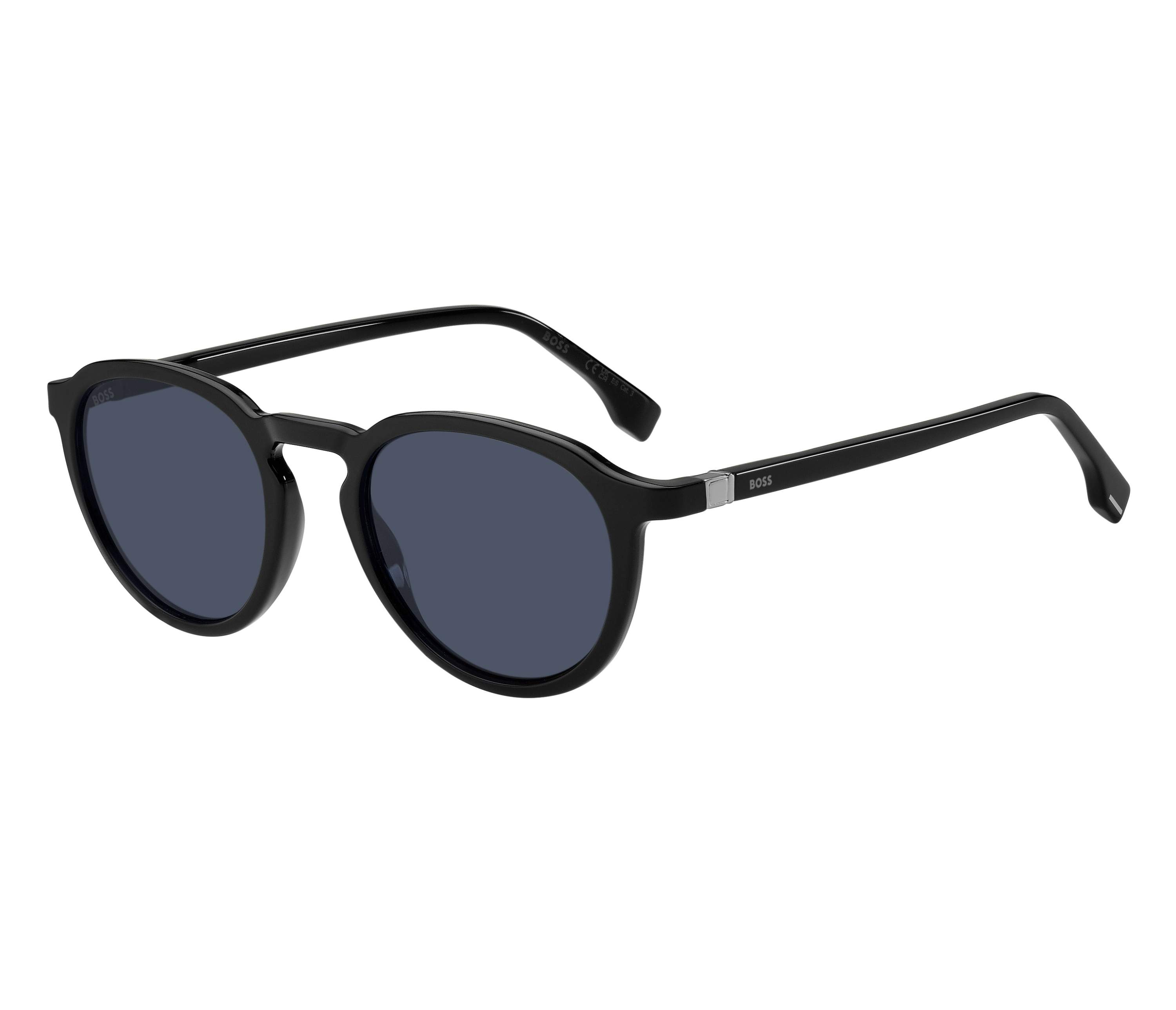 Hugo Boss sunglasses BOSS-1491-S 807KU 51 21 Black - 