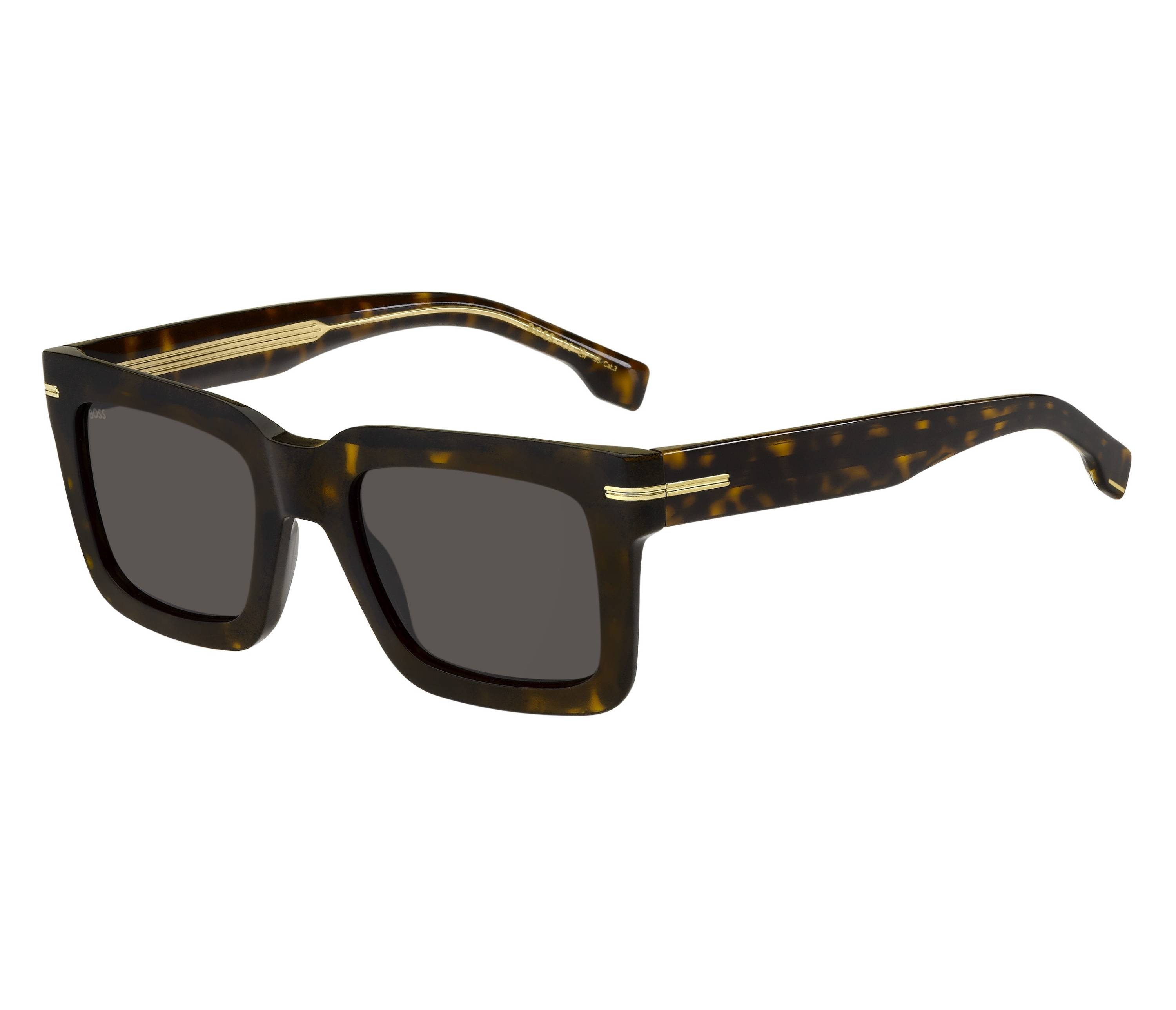 Hugo Boss sunglasses BOSS-1501-S 086/IR 51 22 Havana - 