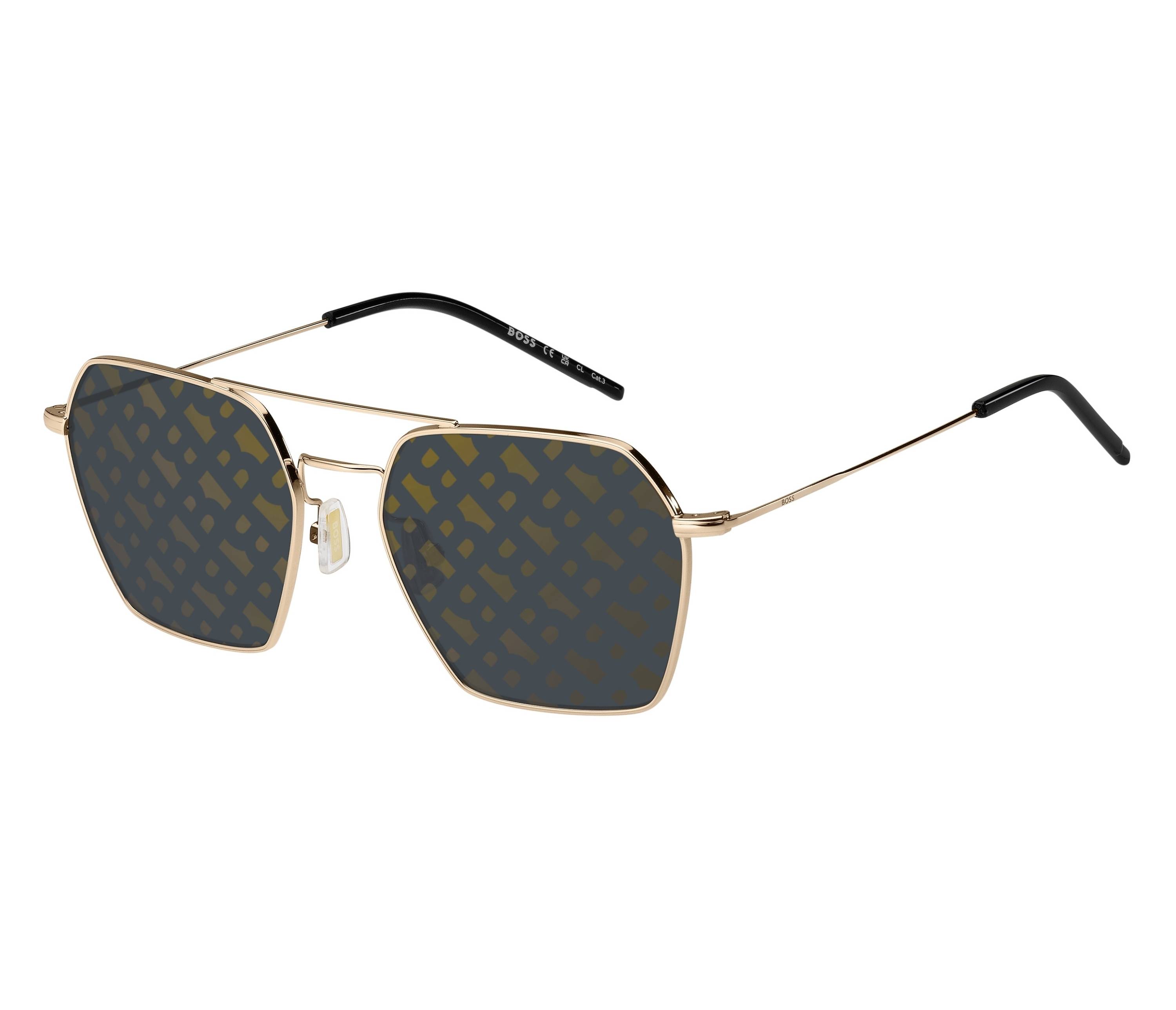 Hugo Boss sunglasses BOSS-1533-S 000/7Y 54 18 Rose gold - 